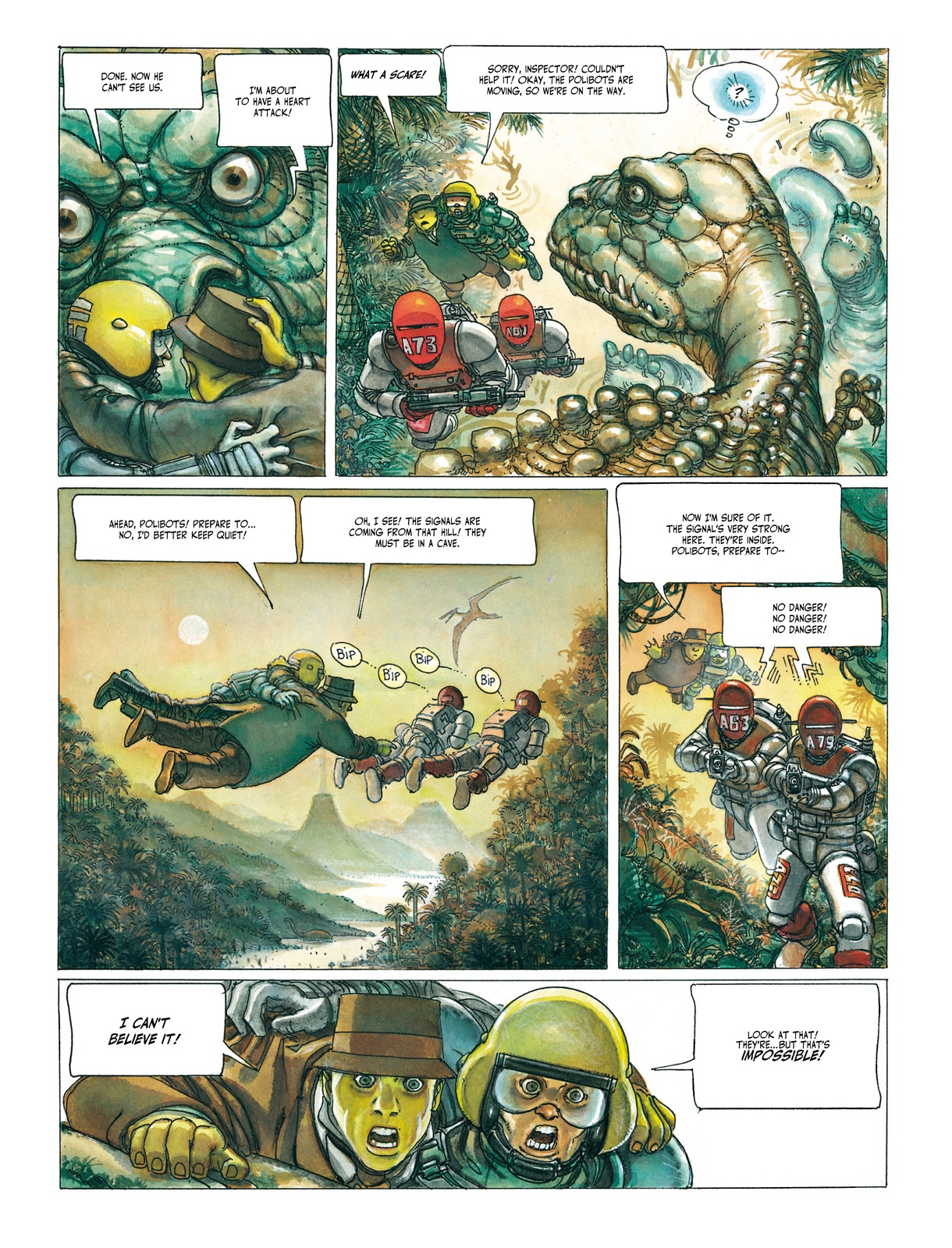 Read online Leo Roa comic -  Issue #2 - 53