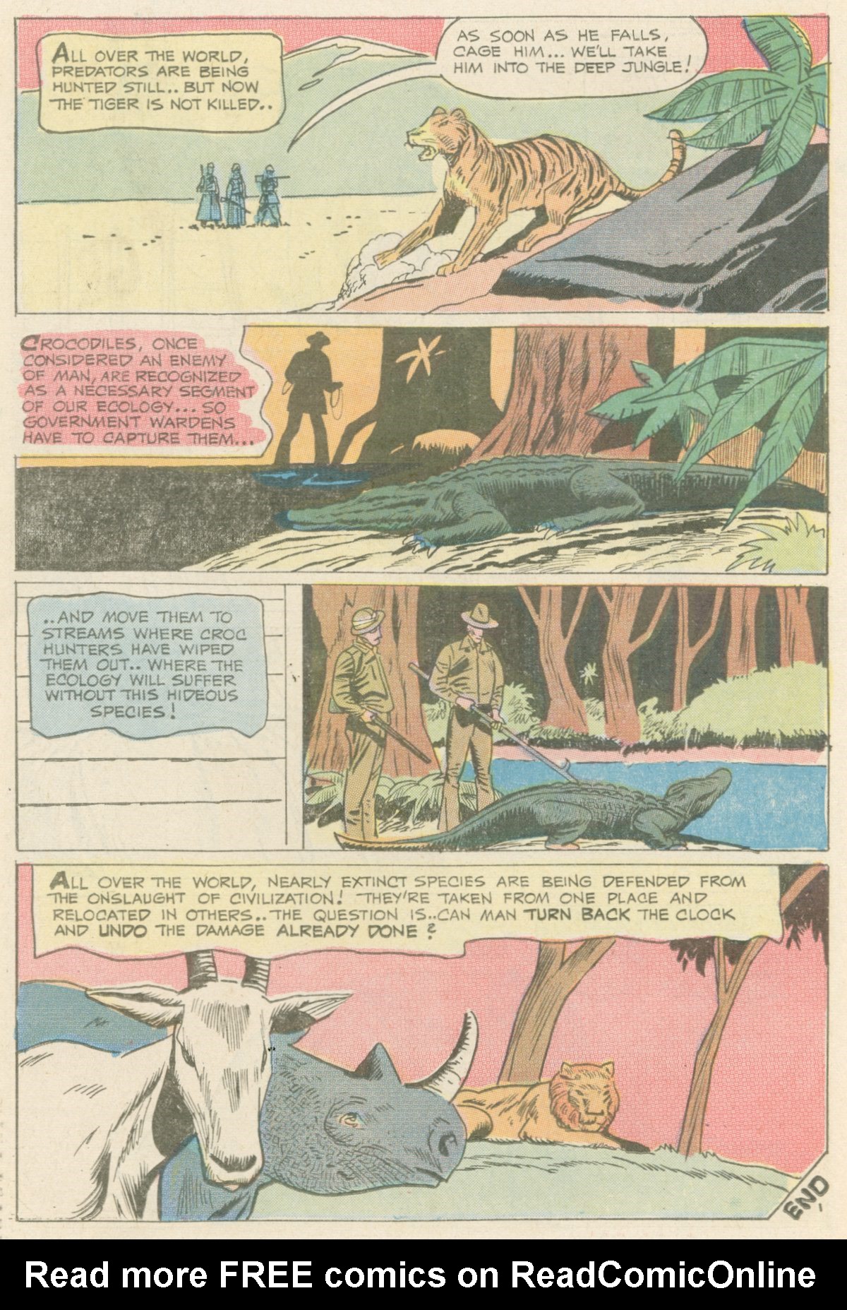 Read online The Phantom (1969) comic -  Issue #58 - 18