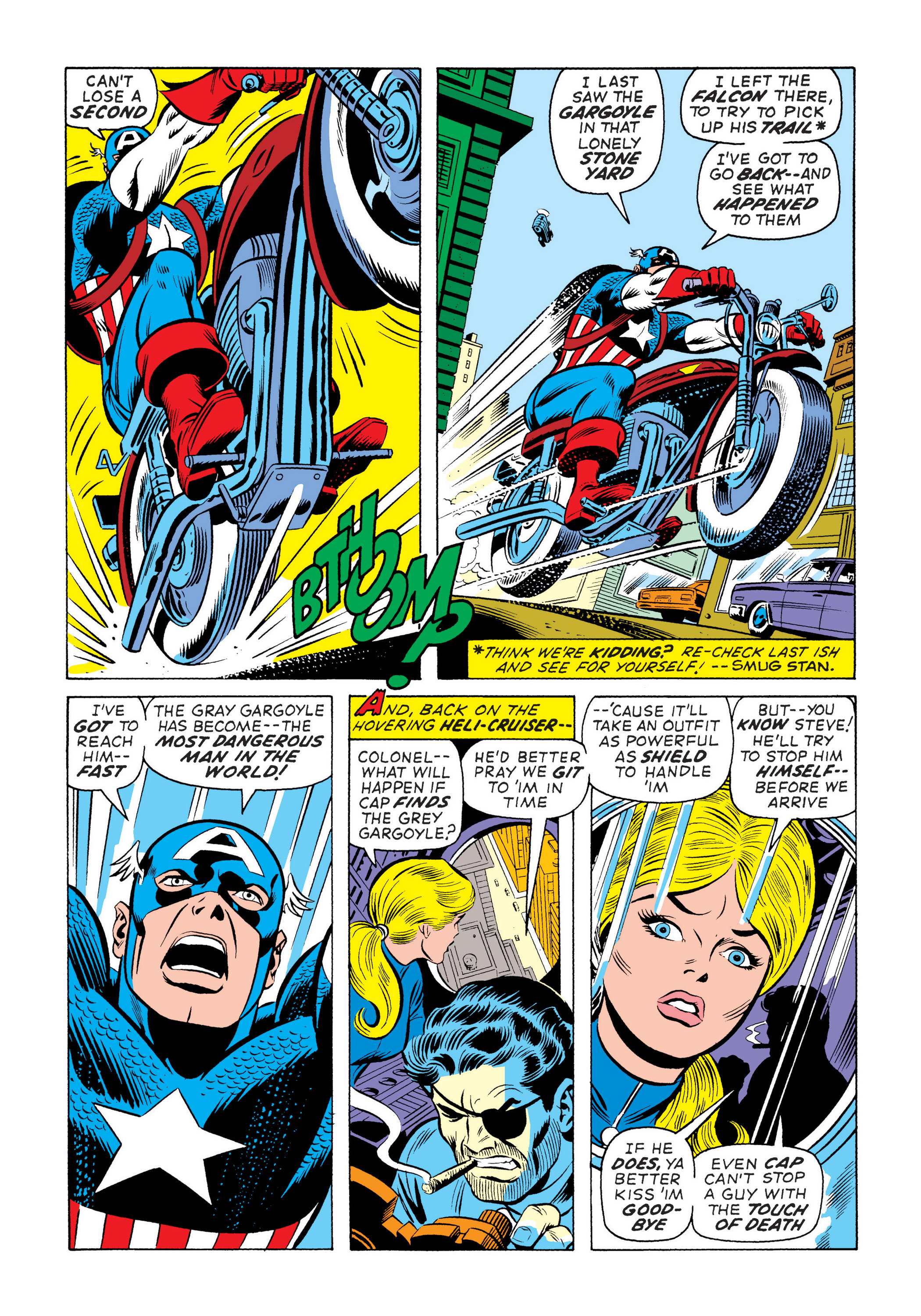 Read online Marvel Masterworks: Captain America comic -  Issue # TPB 6 (Part 1) - 91