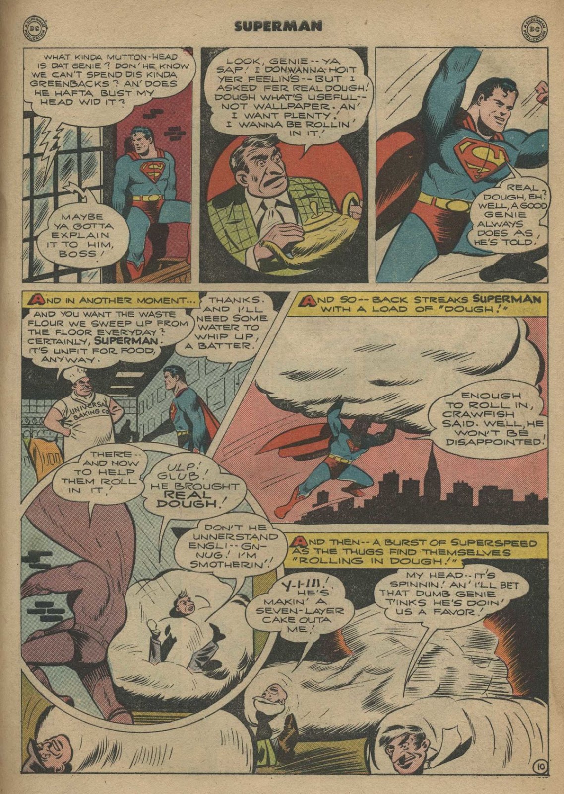 Superman (1939) issue 35 - Page 47