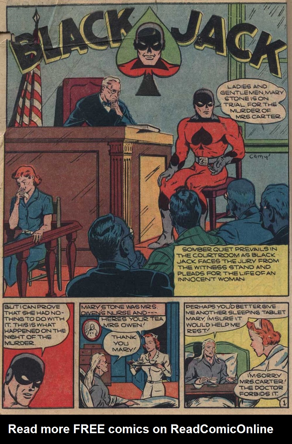 Read online Zip Comics comic -  Issue #25 - 19
