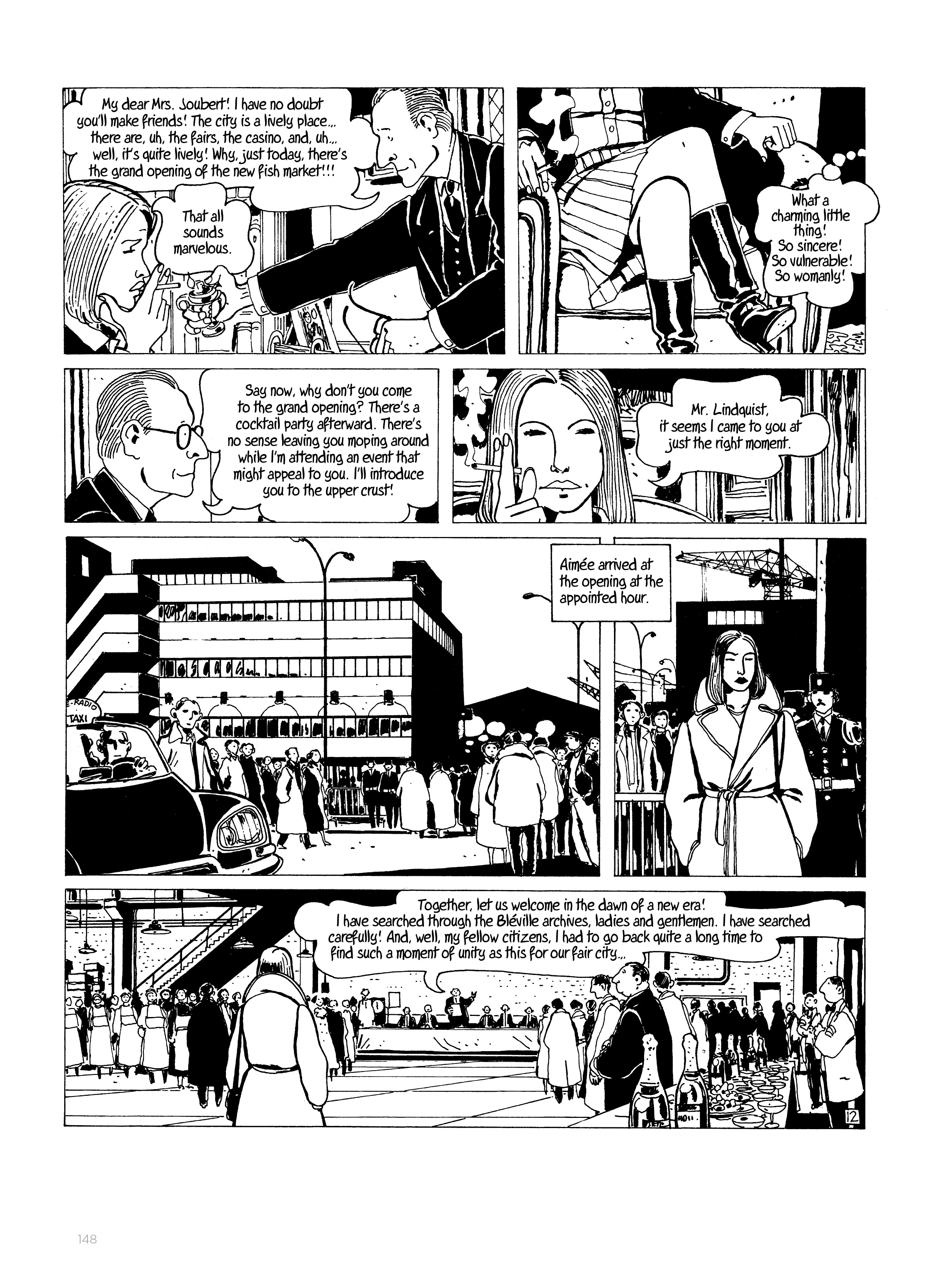 Read online Streets of Paris, Streets of Murder comic -  Issue # TPB 1 (Part 2) - 57