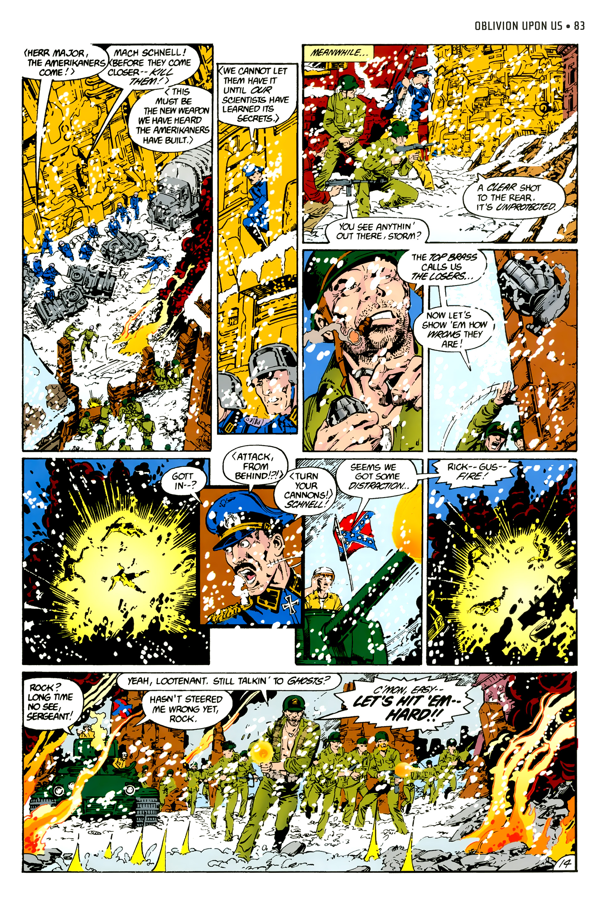 Read online Crisis on Infinite Earths (1985) comic -  Issue # _Absolute Edition 1 (Part 1) - 78