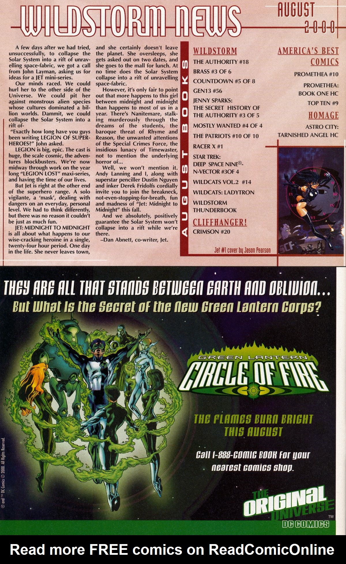 Read online Brass (2000) comic -  Issue #3 - 24