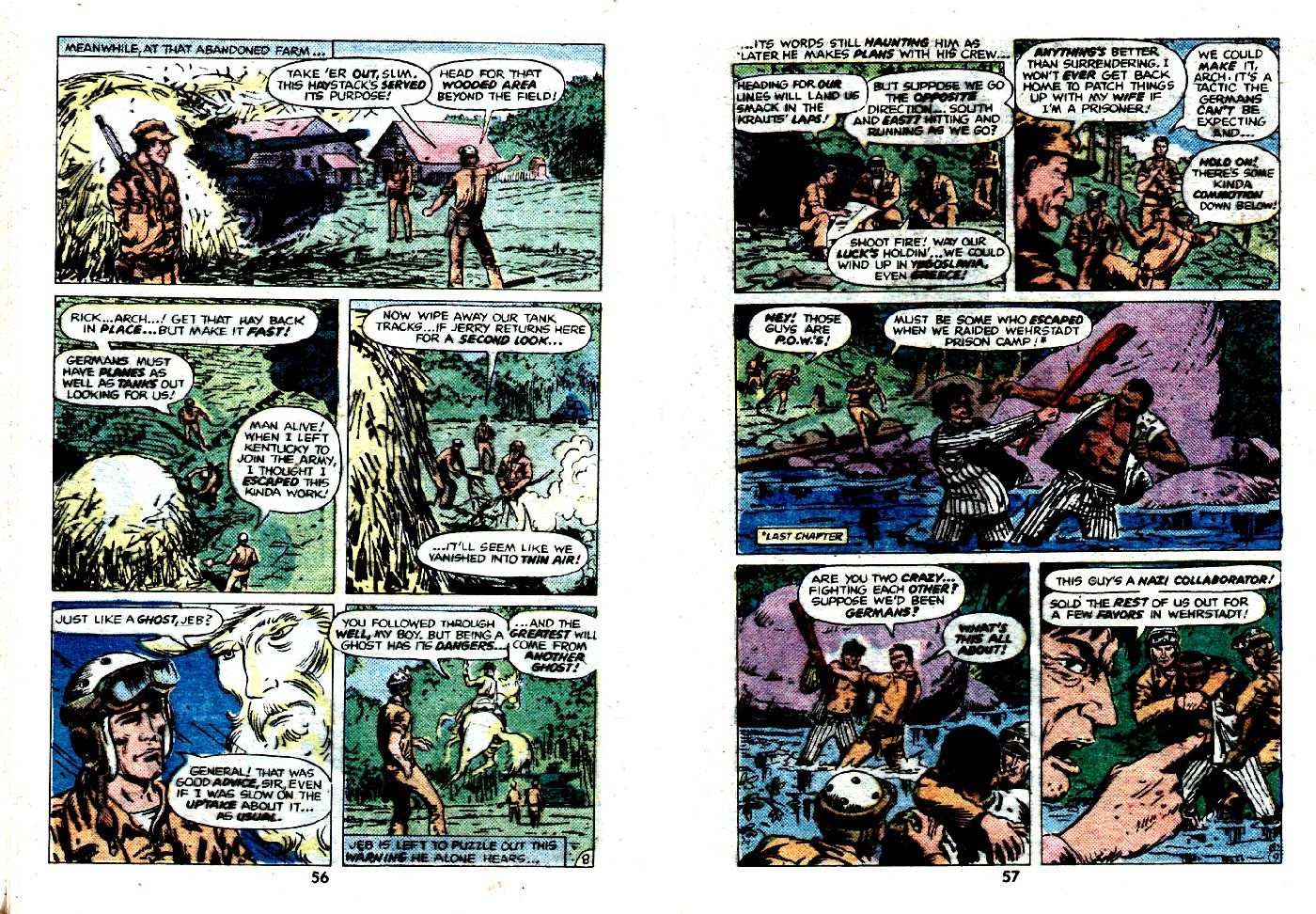 Read online DC Special Blue Ribbon Digest comic -  Issue #12 - 29