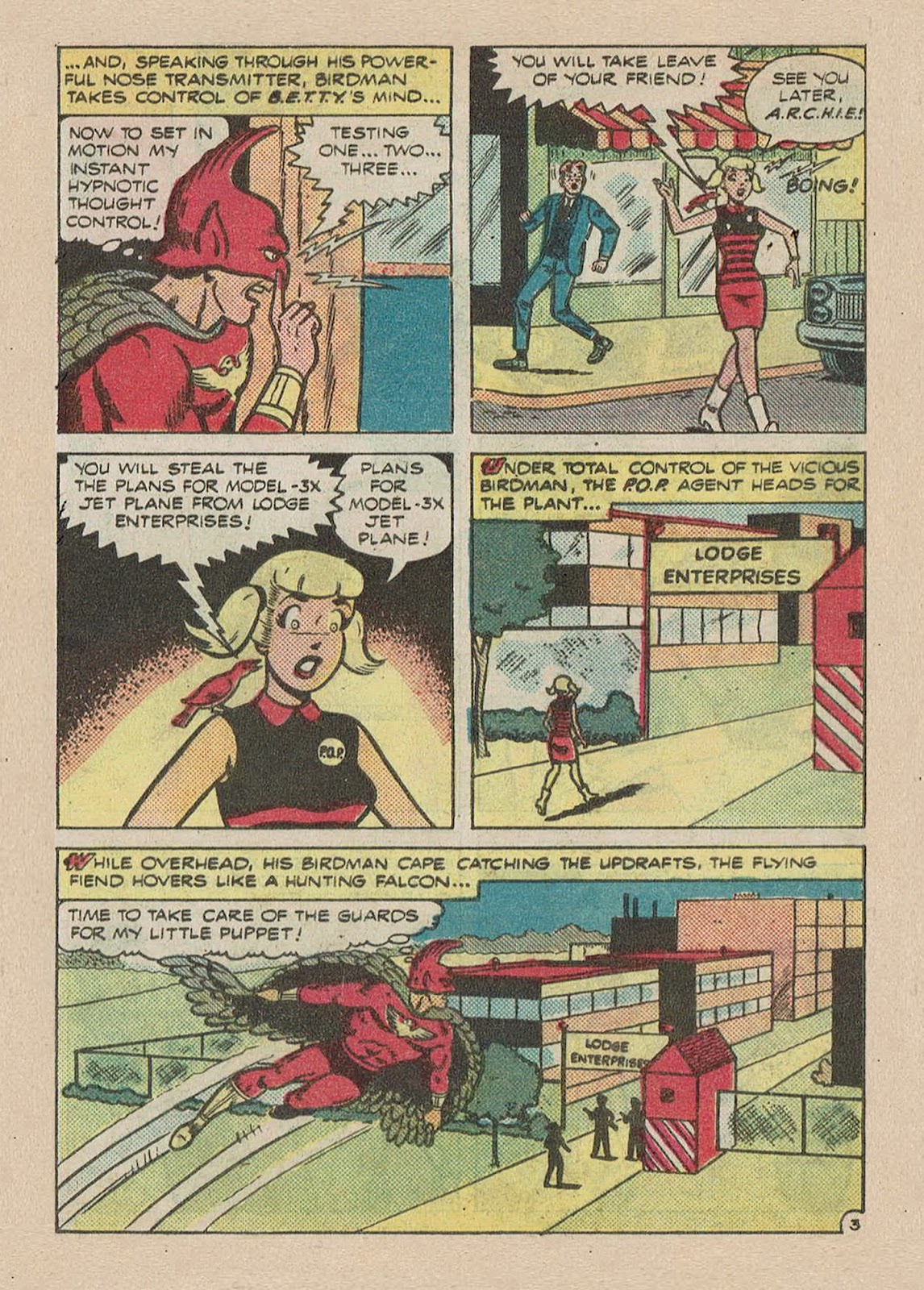 Betty and Veronica Double Digest issue 3 - Page 153