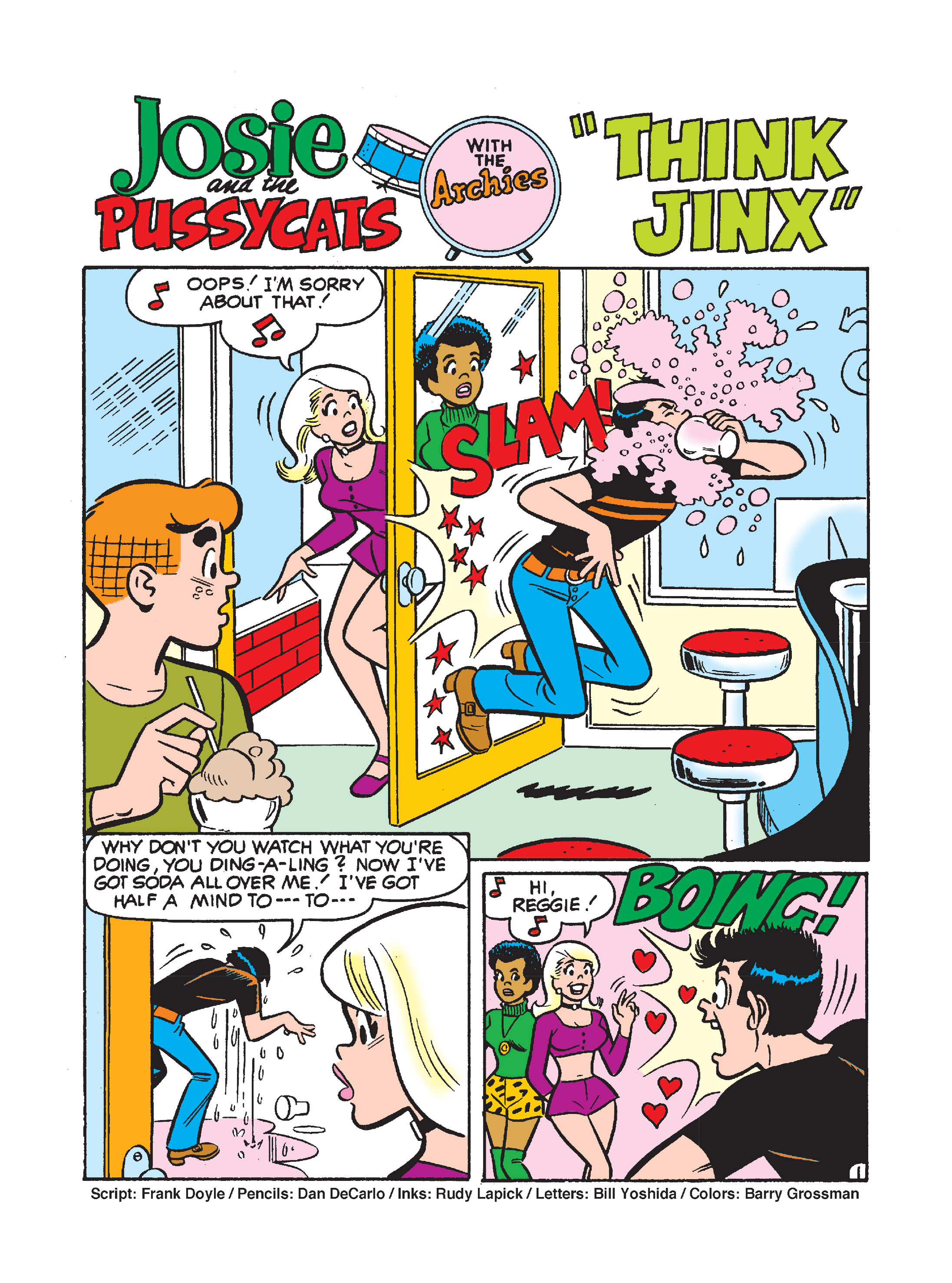 Read online Betty & Veronica Friends Double Digest comic -  Issue #235 - 36
