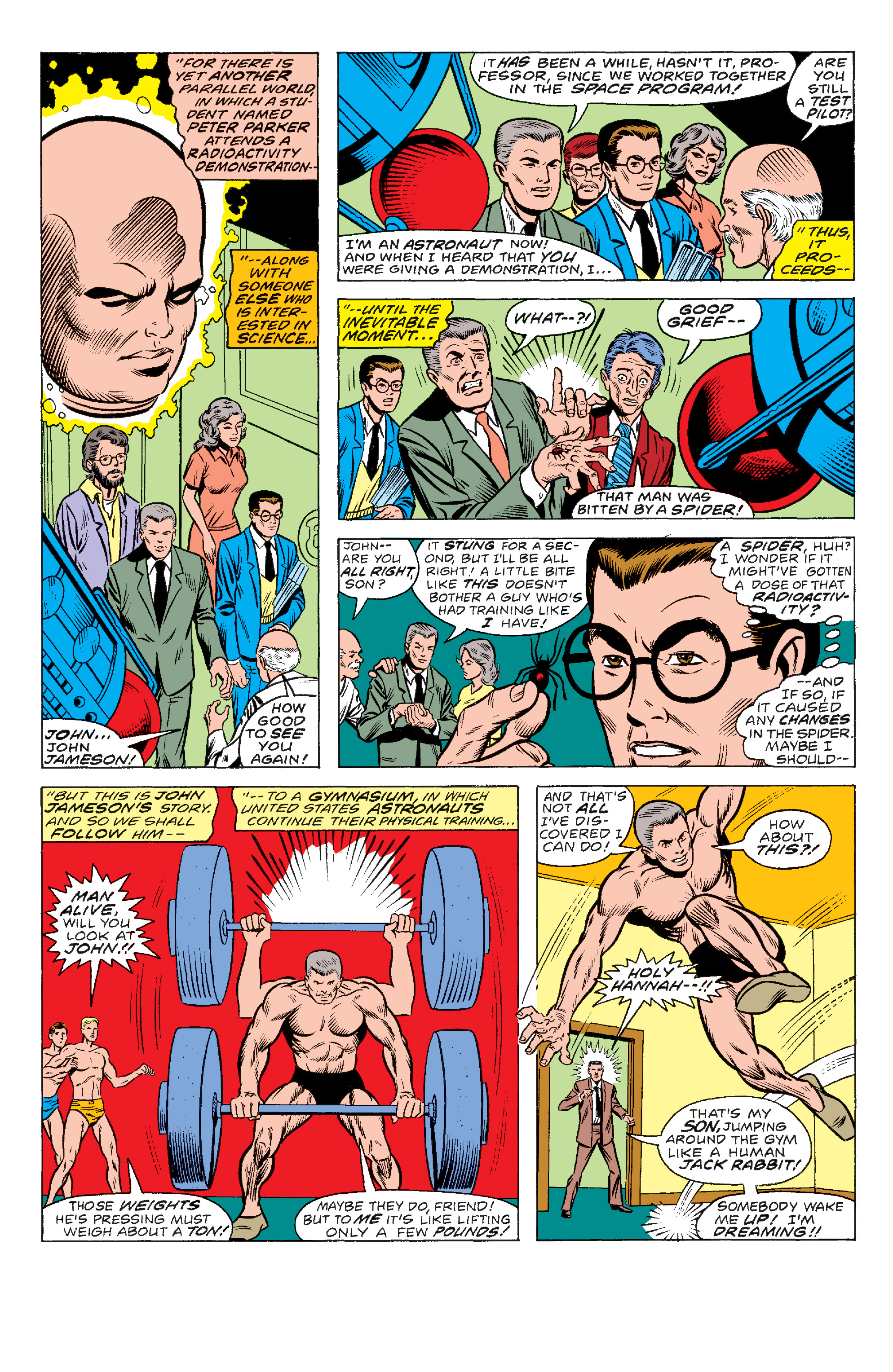 Read online What If? (1977) comic -  Issue # _Complete Collection TPB 1 (Part 3) - 43