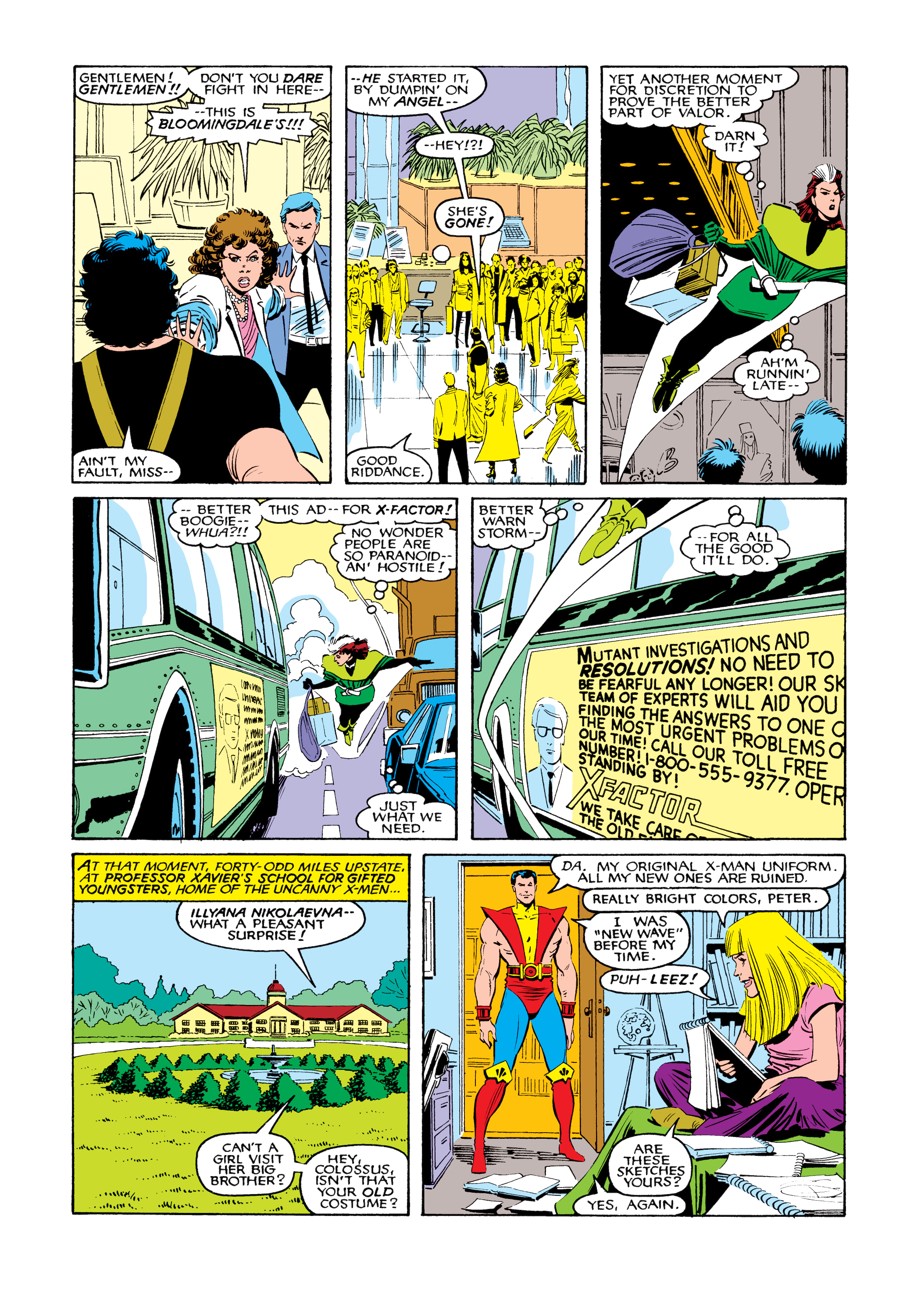 Read online Marvel Masterworks: The Uncanny X-Men comic -  Issue # TPB 14 (Part 2) - 13