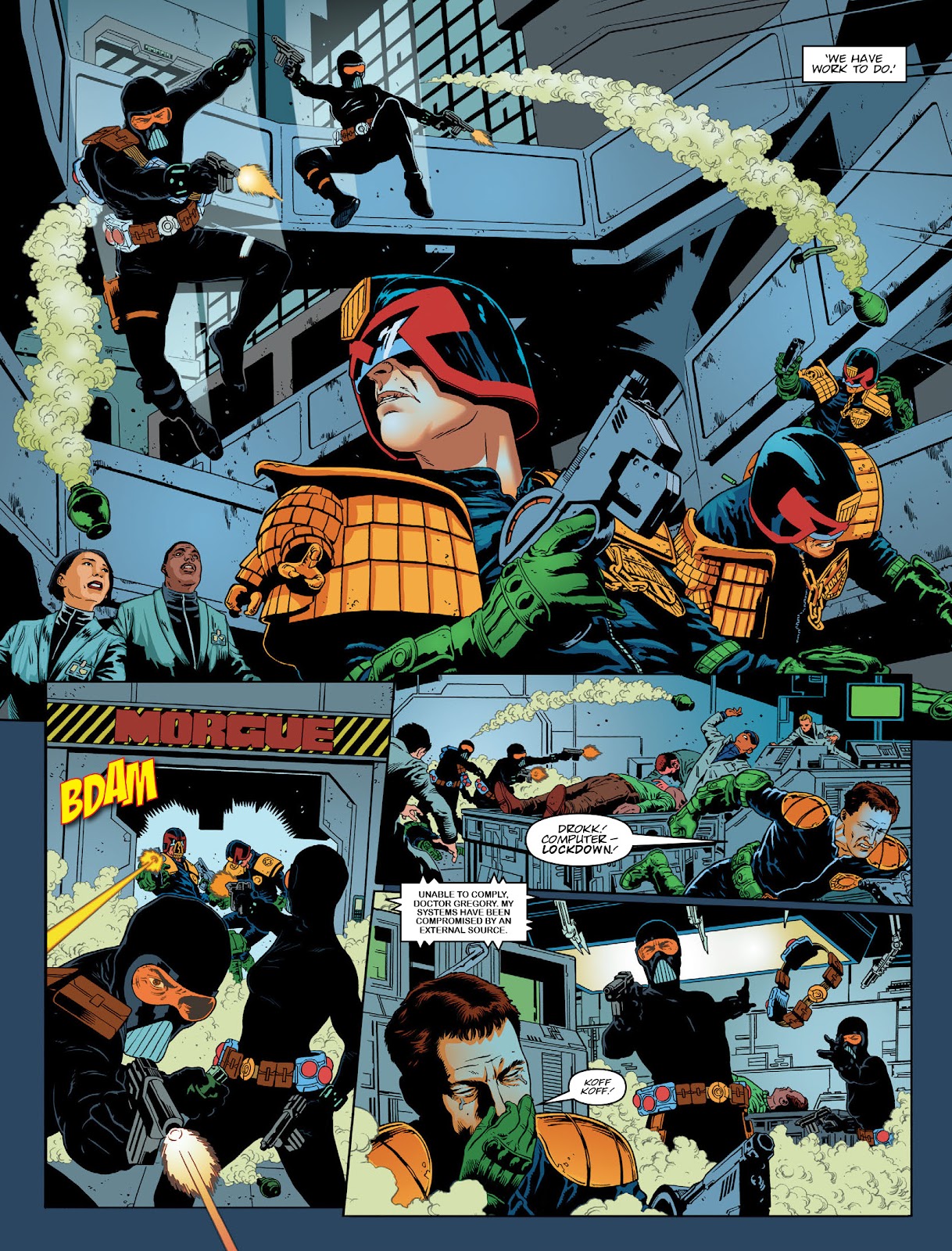 2000 AD issue 2128 - Page 6