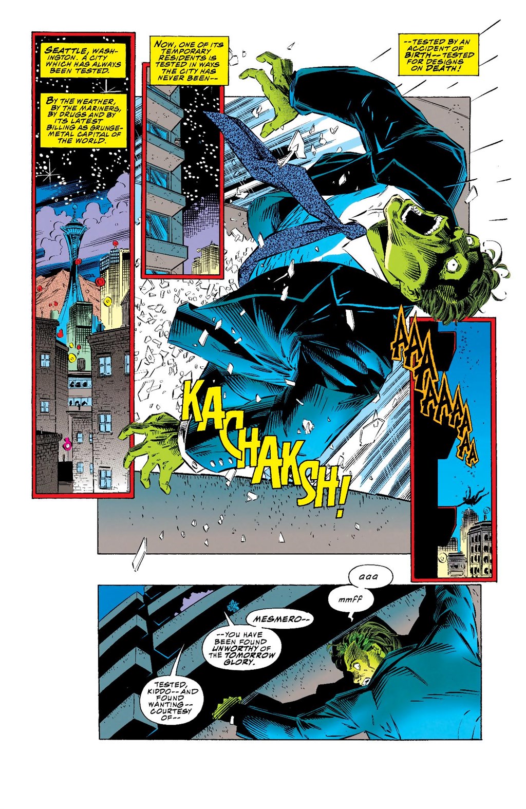 Read online X-Men Epic Collection: Legacies comic -  Issue # TPB (Part 4) - 23