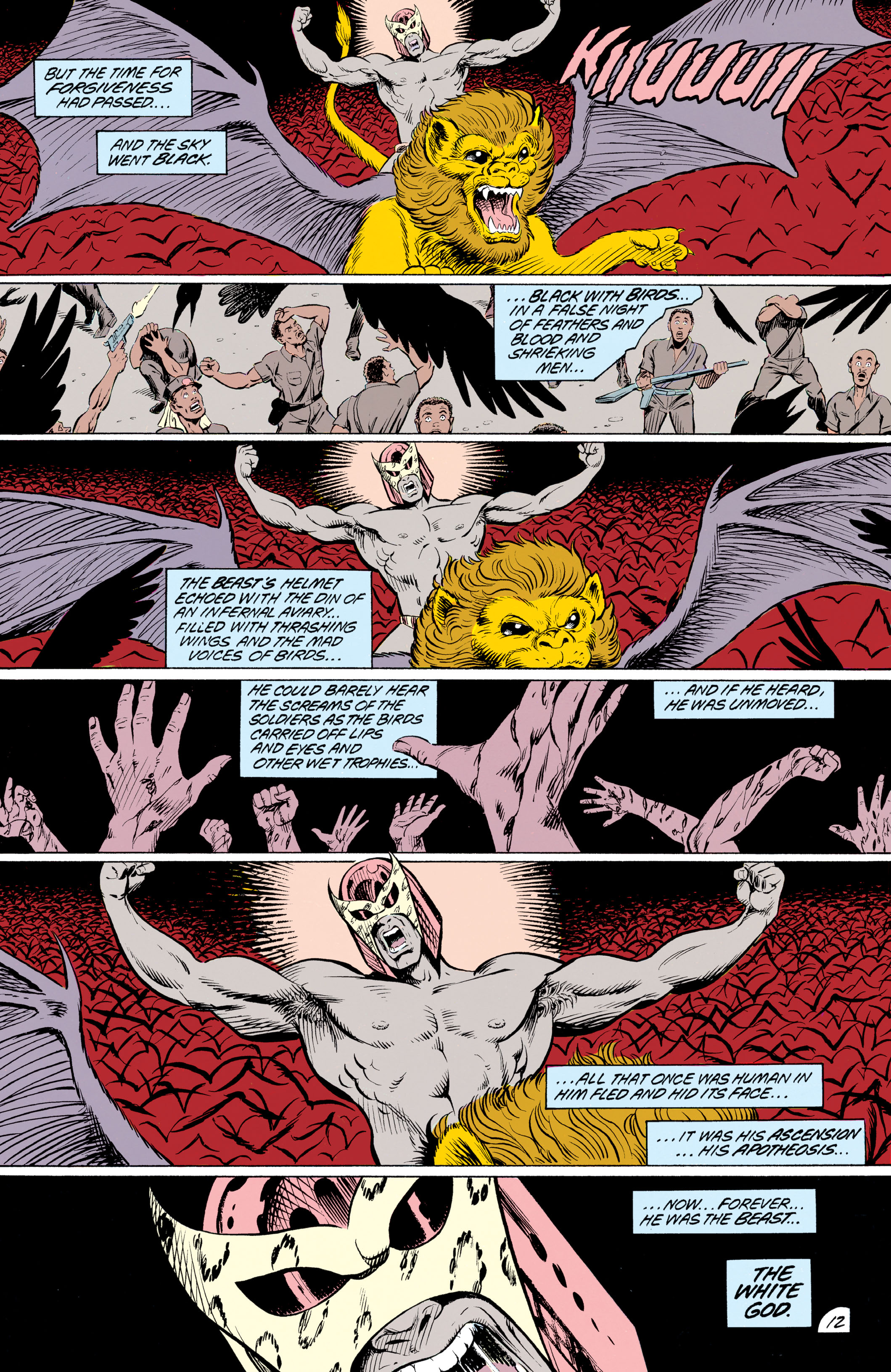 Read online Animal Man (1988) comic -  Issue # _ by Grant Morrison 30th Anniversary Deluxe Edition Book 1 (Part 1) - 73