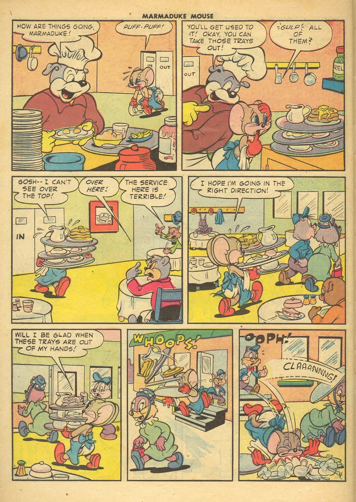 Marmaduke Mouse issue 65 - Page 30
