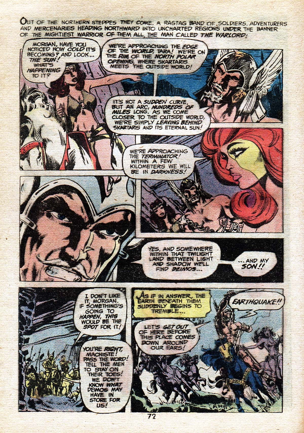 Read online DC Special Blue Ribbon Digest comic -  Issue #10 - 72