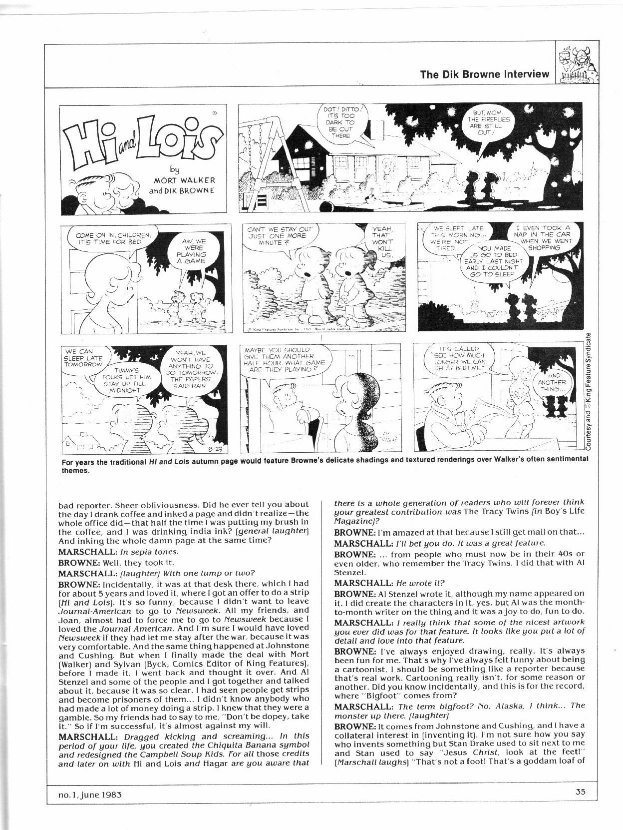 Read online Nemo: The Classic Comics Library comic -  Issue #1 - 35
