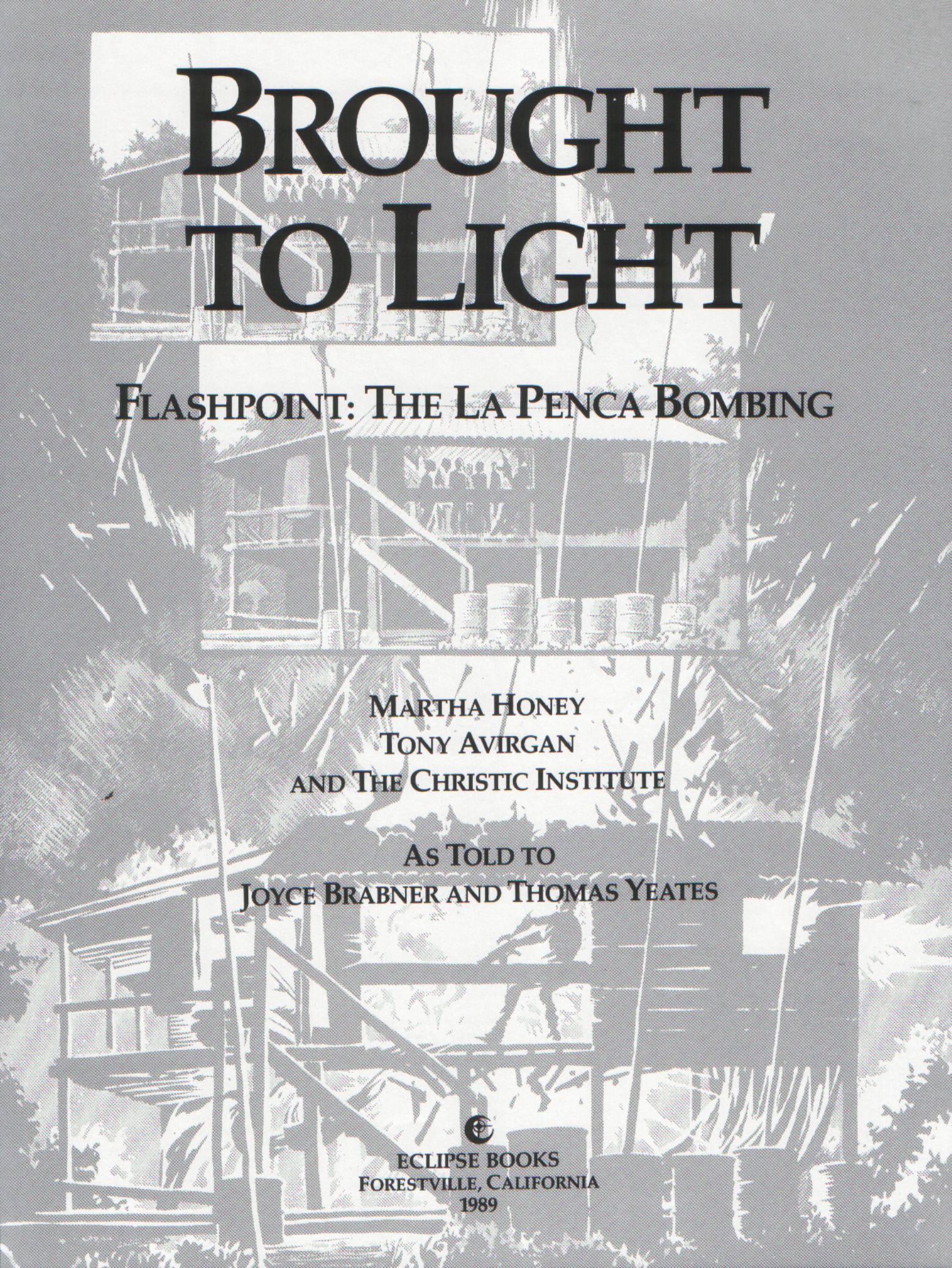 Read online Brought to Light comic -  Issue # TPB - 48