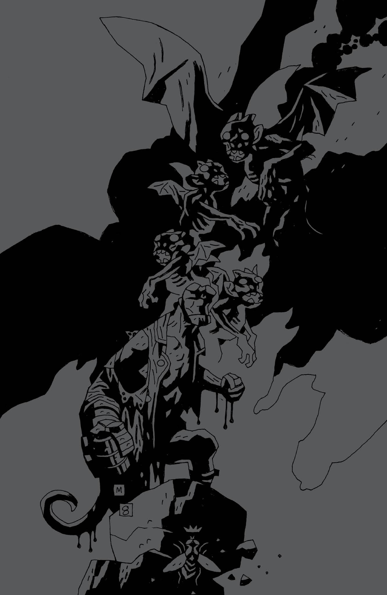 Read online Hellboy Omnibus comic -  Issue # TPB 3 (Part 3) - 71