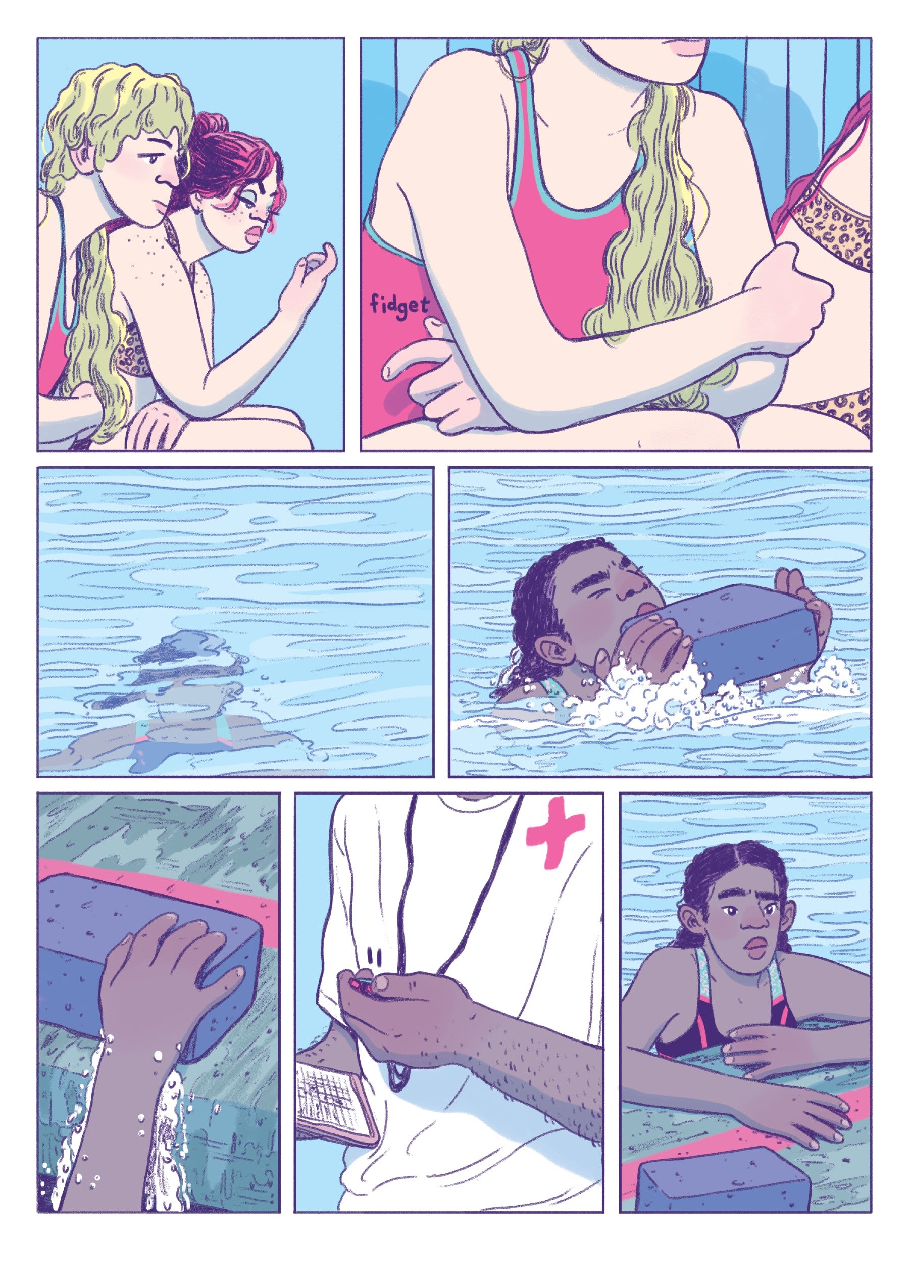 Read online Delicates comic -  Issue # TPB (Part 2) - 28