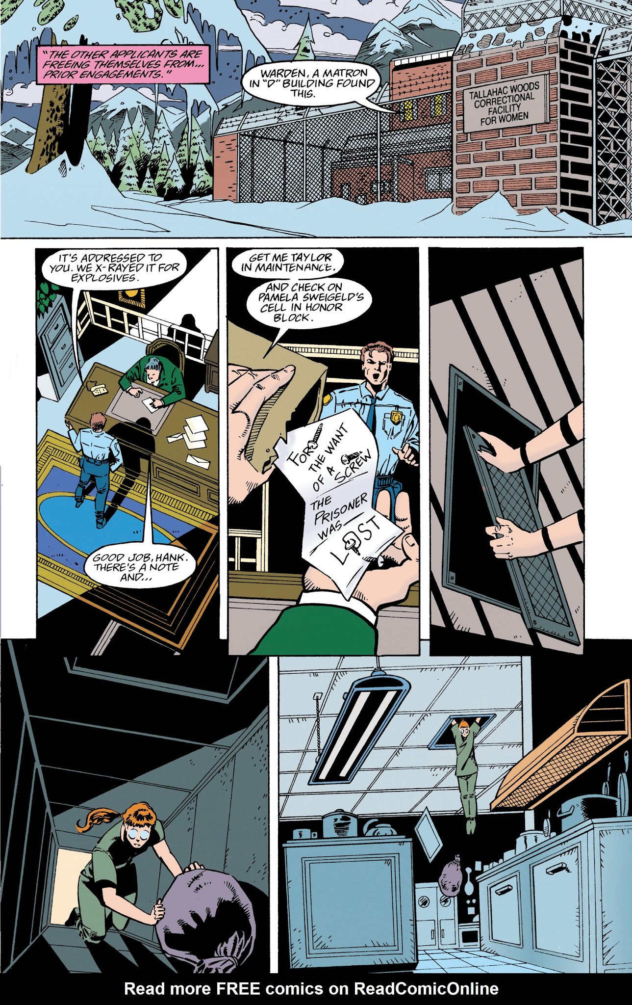 Read online Catwoman: A Celebration of 75 Years comic -  Issue # TPB (Part 3) - 57