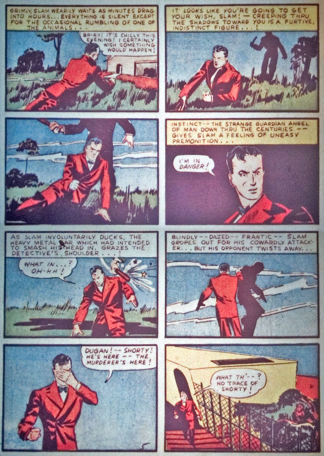 Detective Comics (1937) issue 31 - Page 58