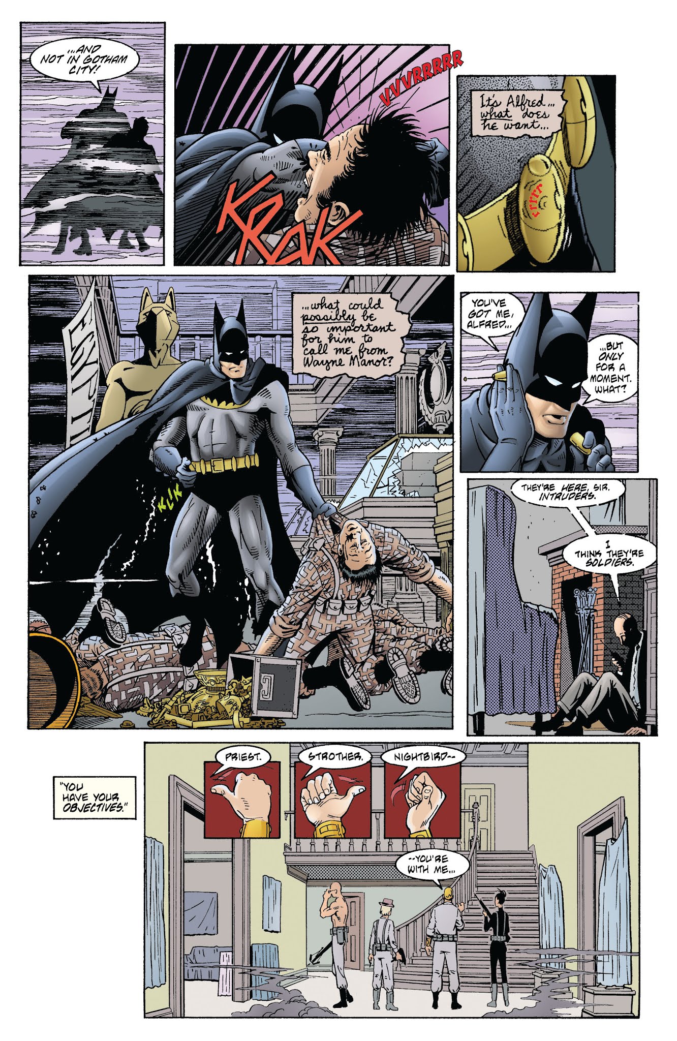 Read online Tales of the Batman: Archie Goodwin comic -  Issue # TPB (Part 4) - 49