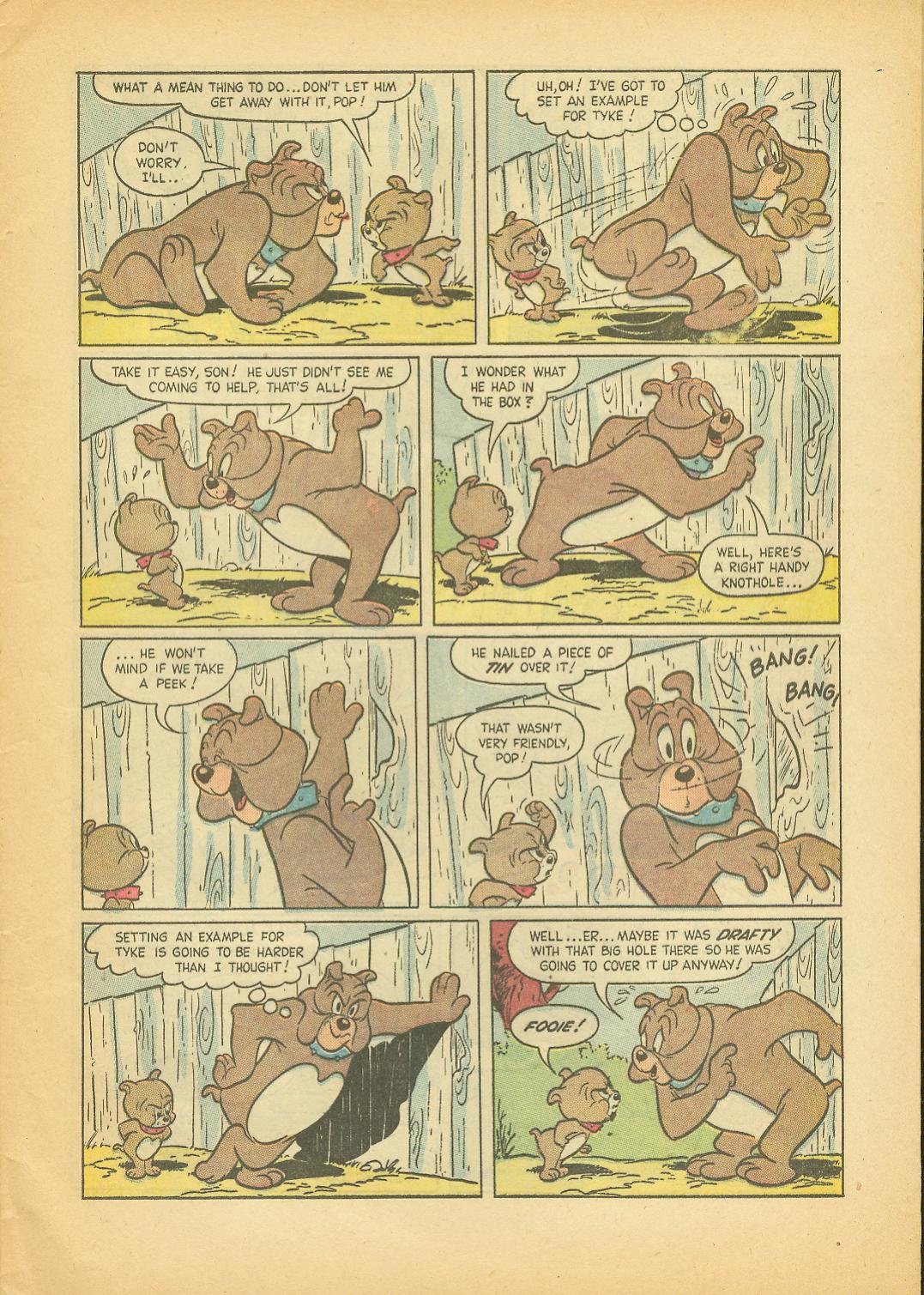 Read online Four Color Comics comic -  Issue #638 - 5