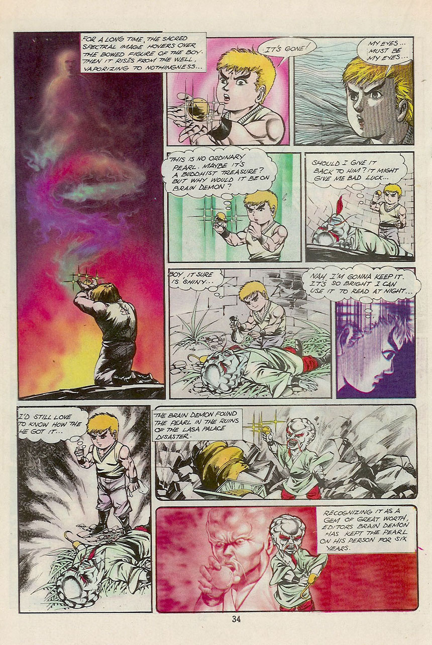 Drunken Fist issue 14 - Page 36