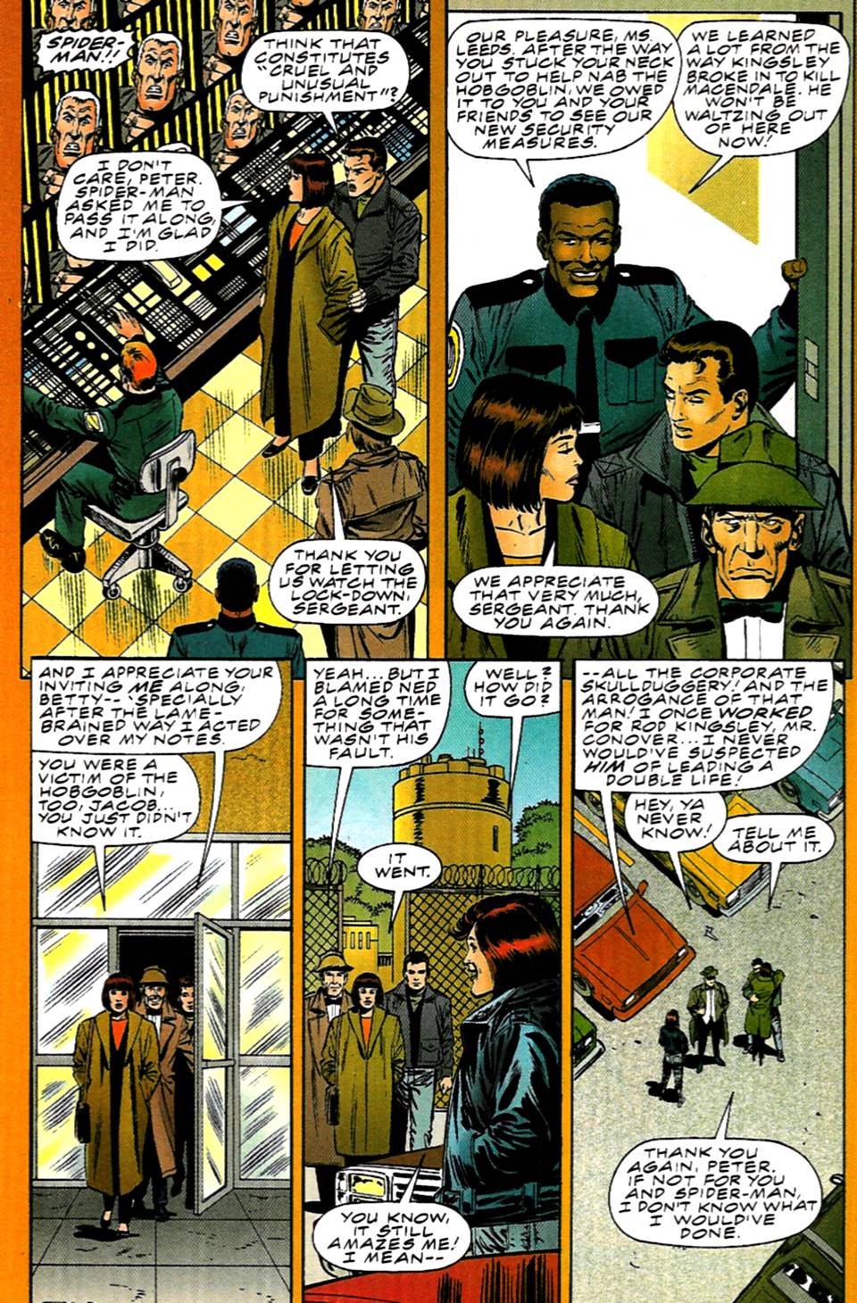Read online Spider-Man: Hobgoblin Lives comic -  Issue #3 - 32