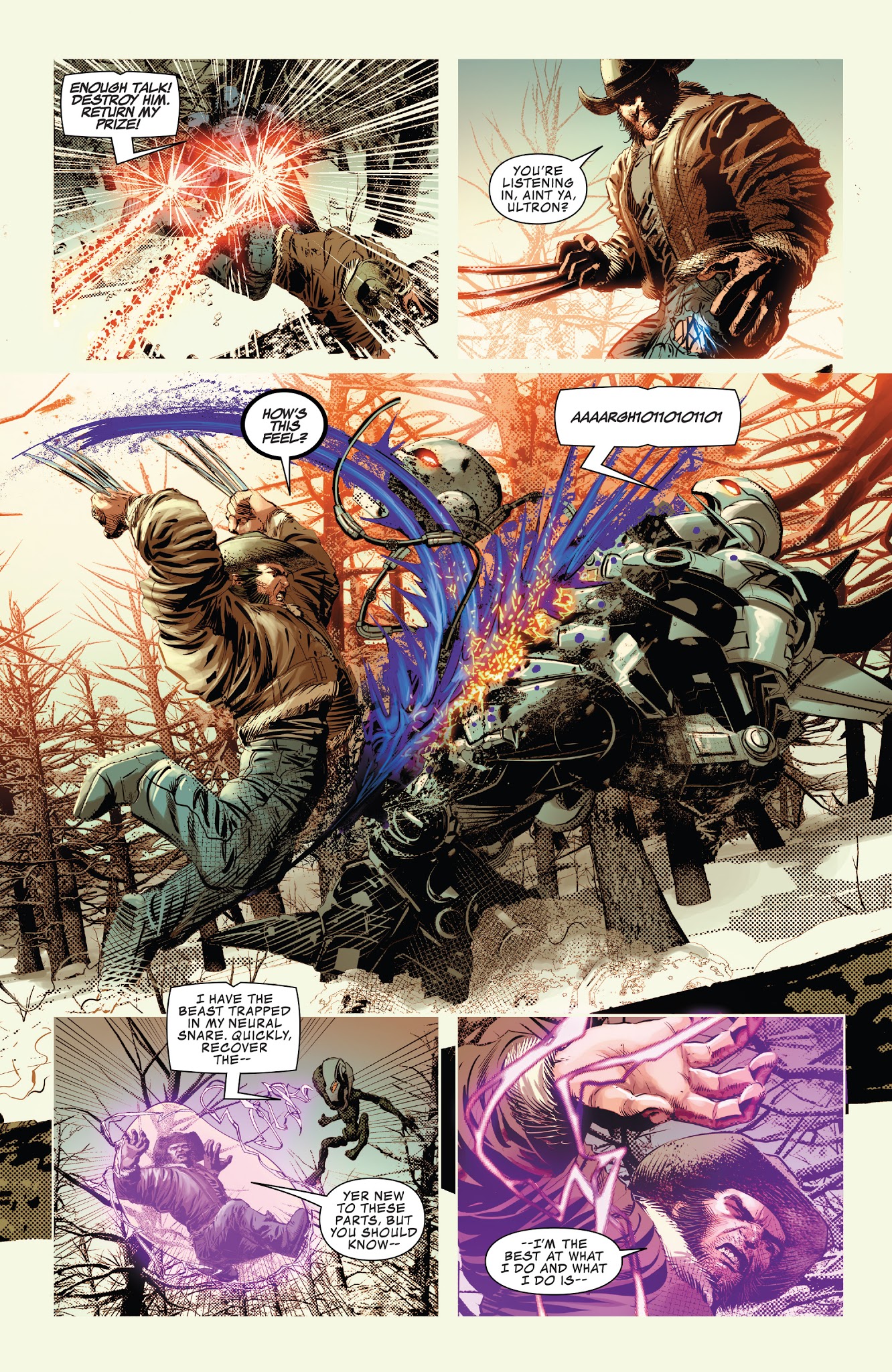 Read online Infinity Countdown Prime comic -  Issue # Full - 6