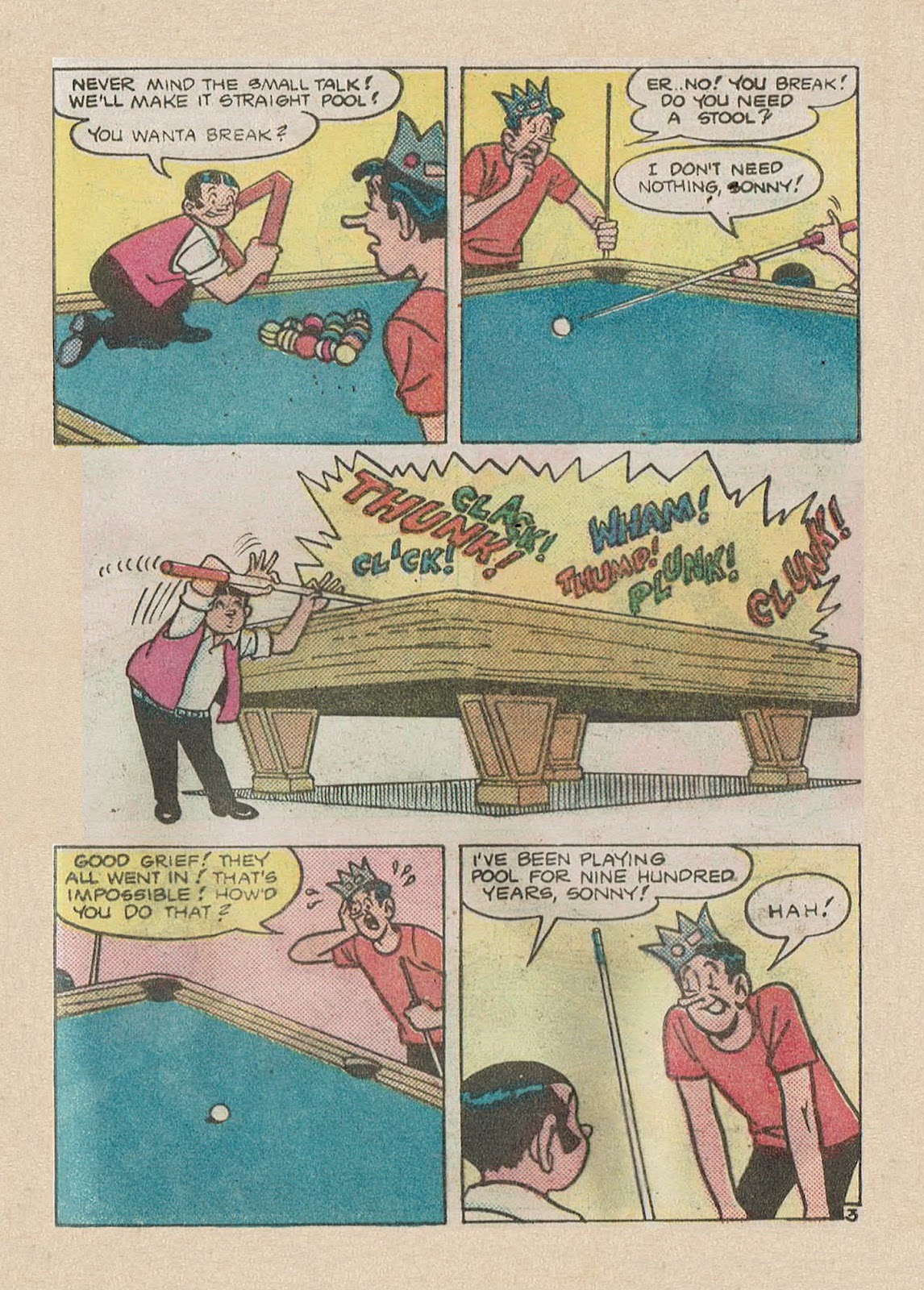 Archie Comics Double Digest issue 29 - Page 221
