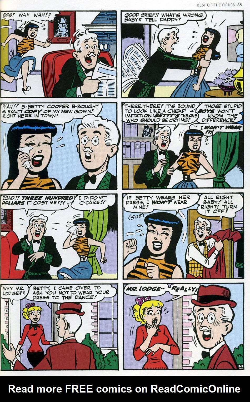 Read online Archie Americana Series comic -  Issue # TPB 2 - 37