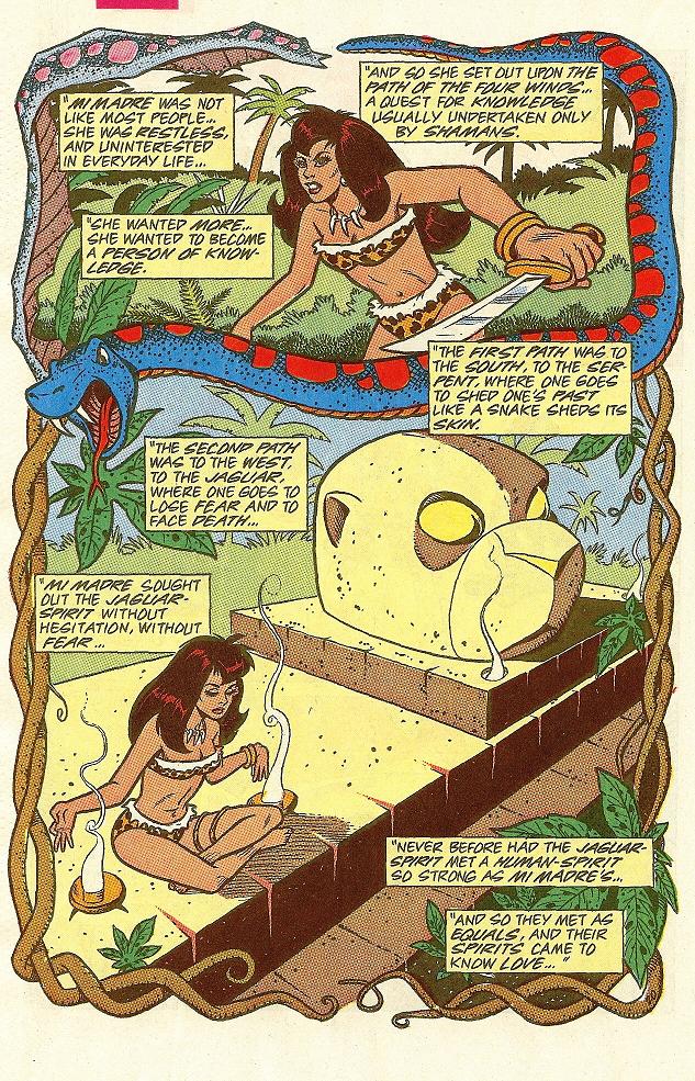 Read online Mighty Mutanimals (1992) comic -  Issue #1 - 21