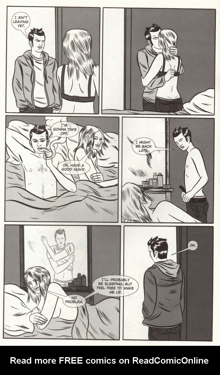 Read online One Plus One comic -  Issue #3 - 20