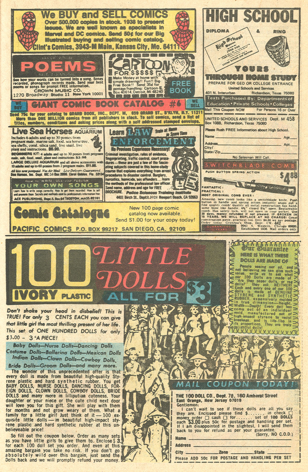 Read online The Rawhide Kid comic -  Issue #145 - 23