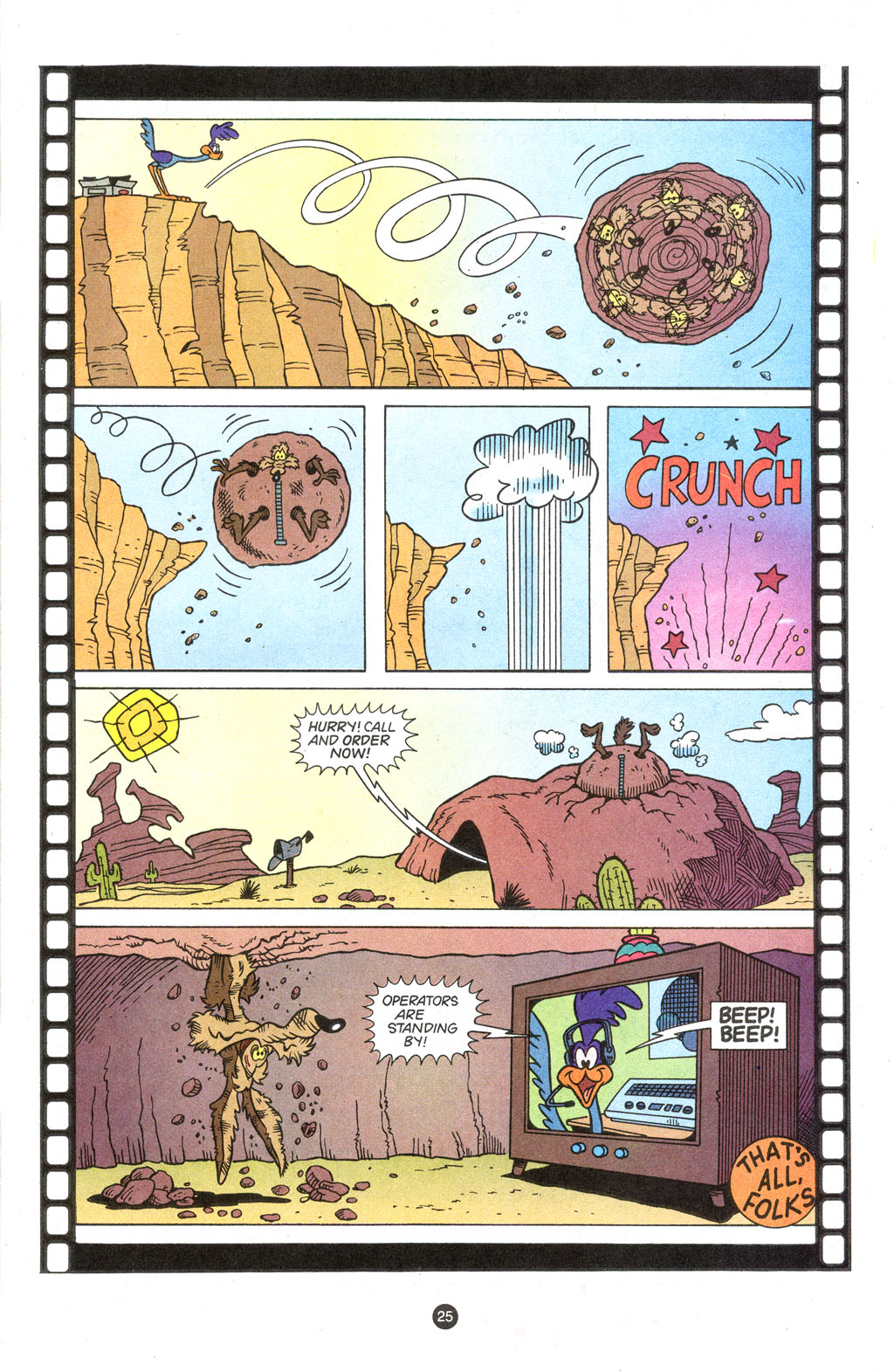 Read online Bugs Bunny Monthly comic -  Issue #1 - 20