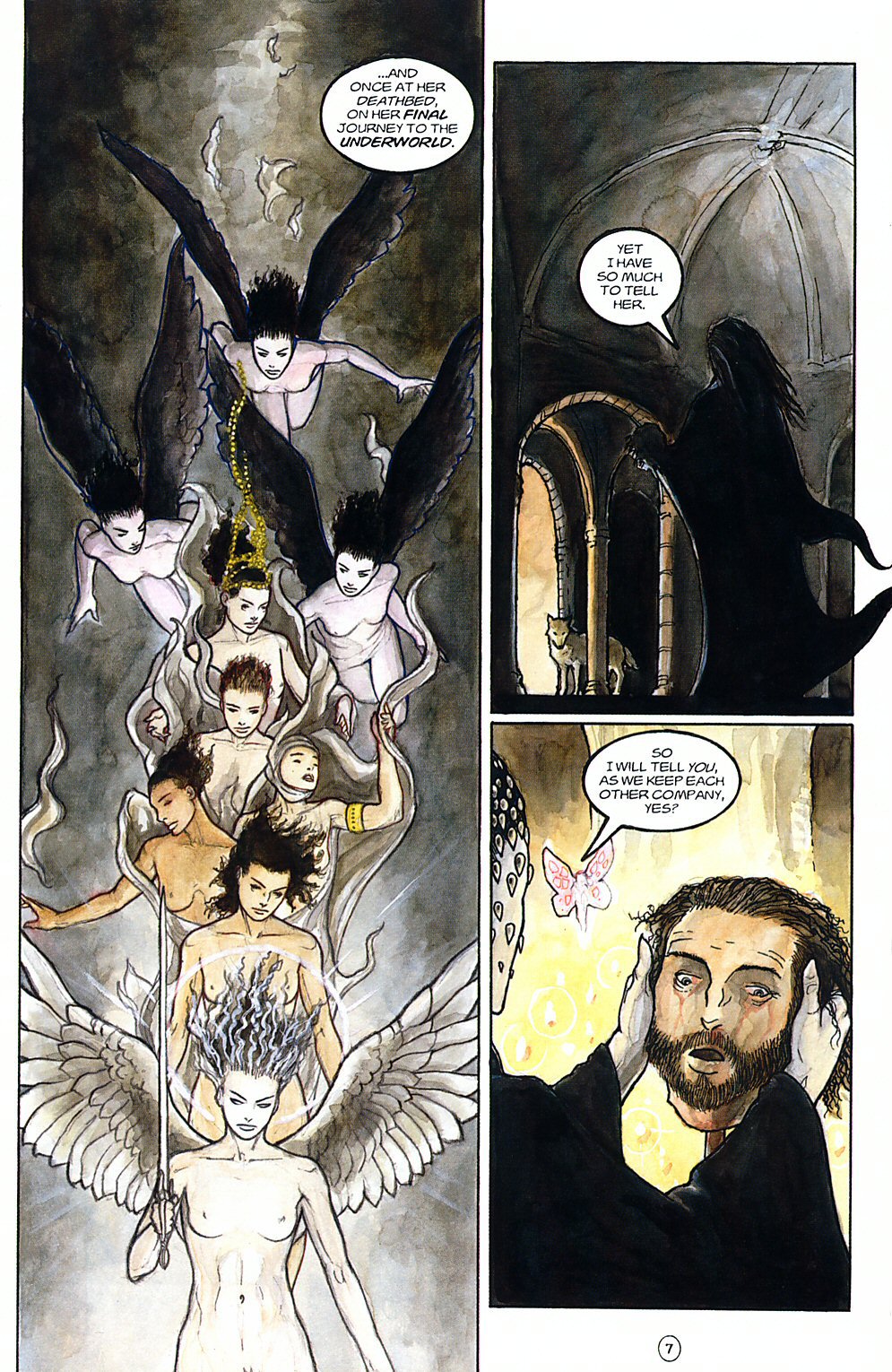 Read online Artesia comic -  Issue # _Annual 1 - 9