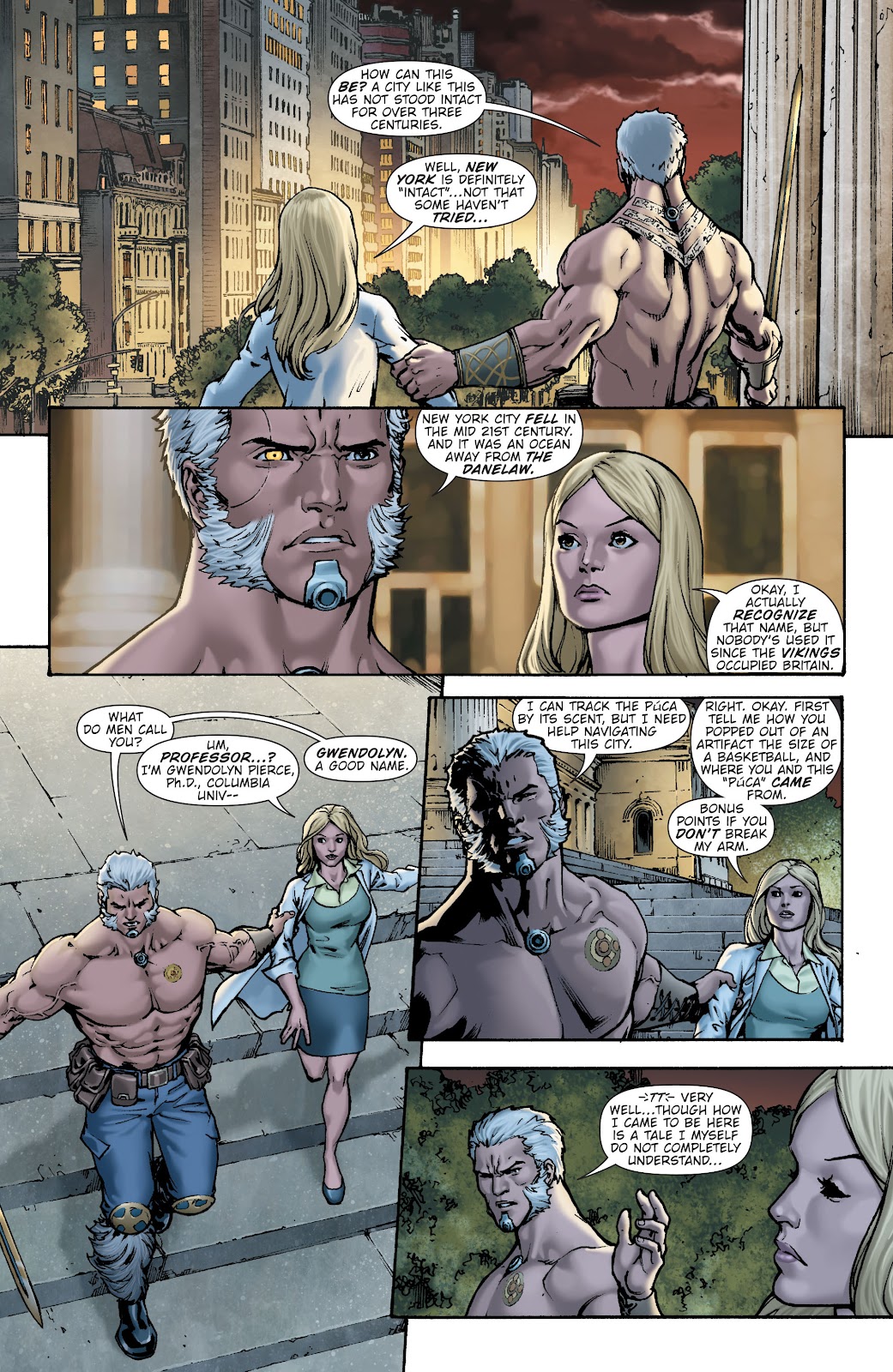 DC Universe Presents issue 19 - Page 10