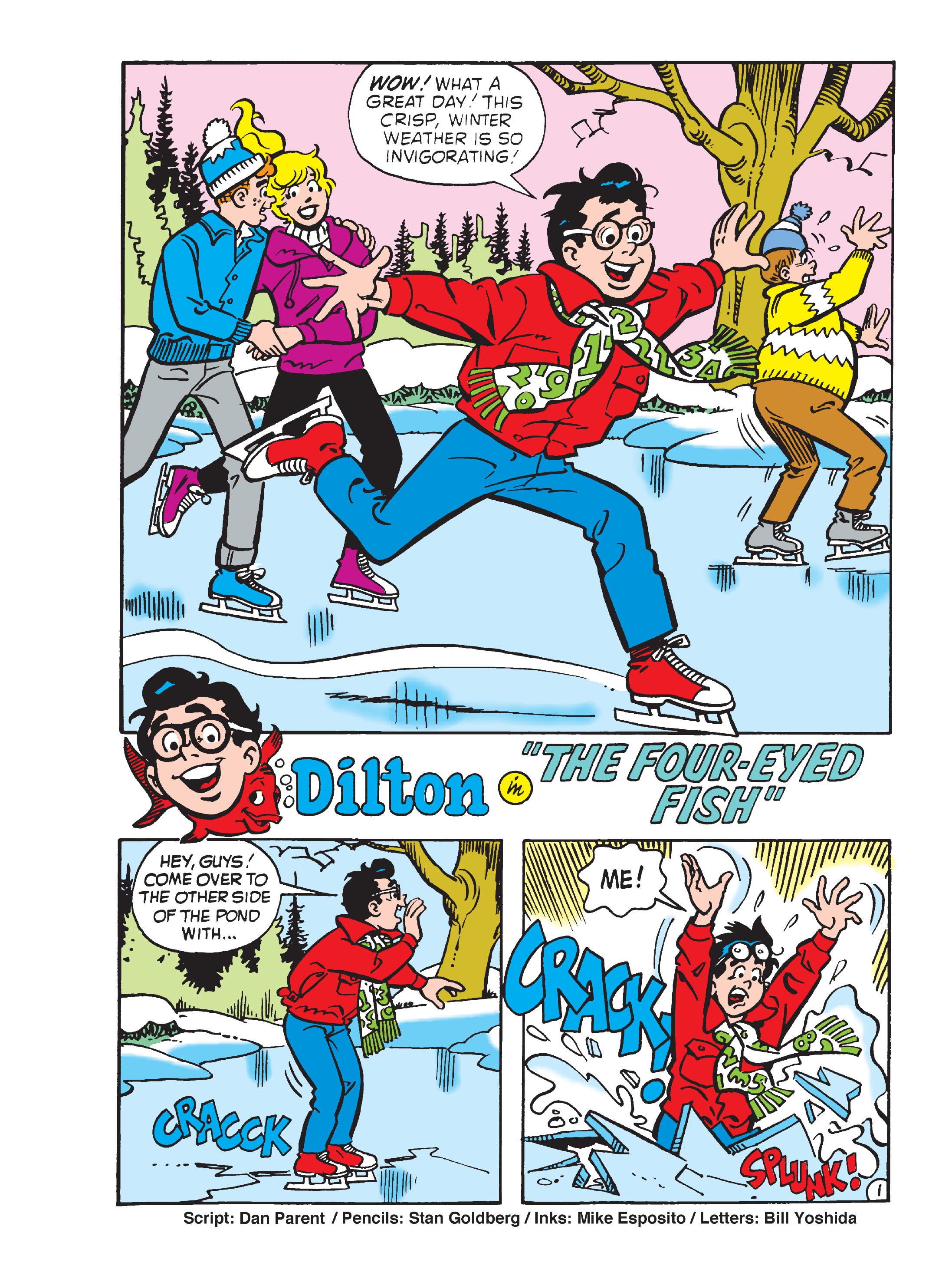 Read online Archie Milestones Jumbo Comics Digest comic -  Issue # TPB 13 (Part 2) - 43