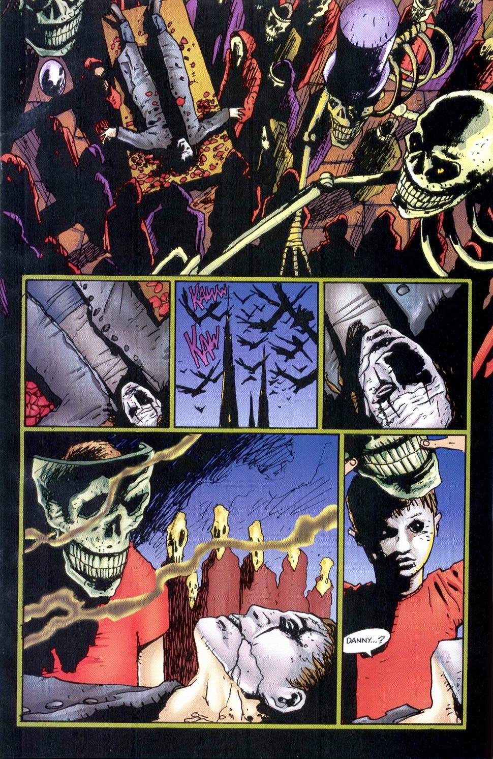 Read online The Crow: City of Angels comic -  Issue #3 - 12