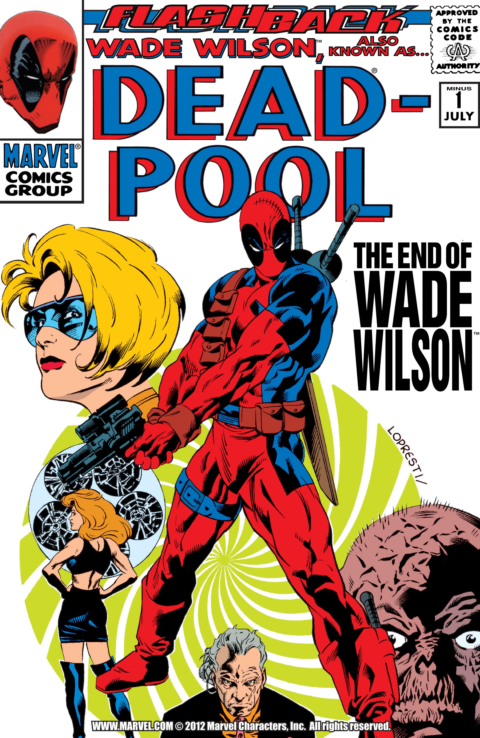 Read online Deadpool Classic comic -  Issue # TPB 2 (Part 1) - 94