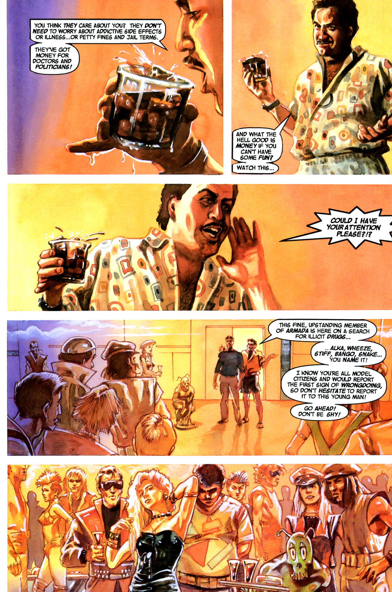 Read online Open Space comic -  Issue #4 - 13