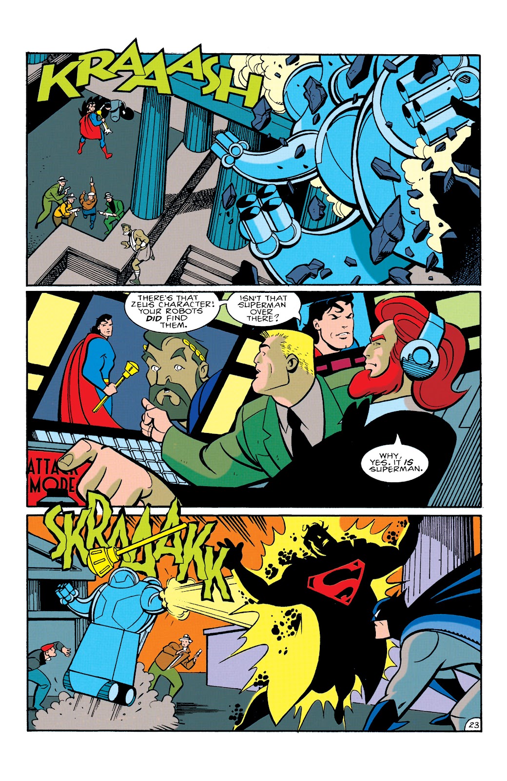 The Batman Adventures issue TPB 3 (Part 2) - Page 75