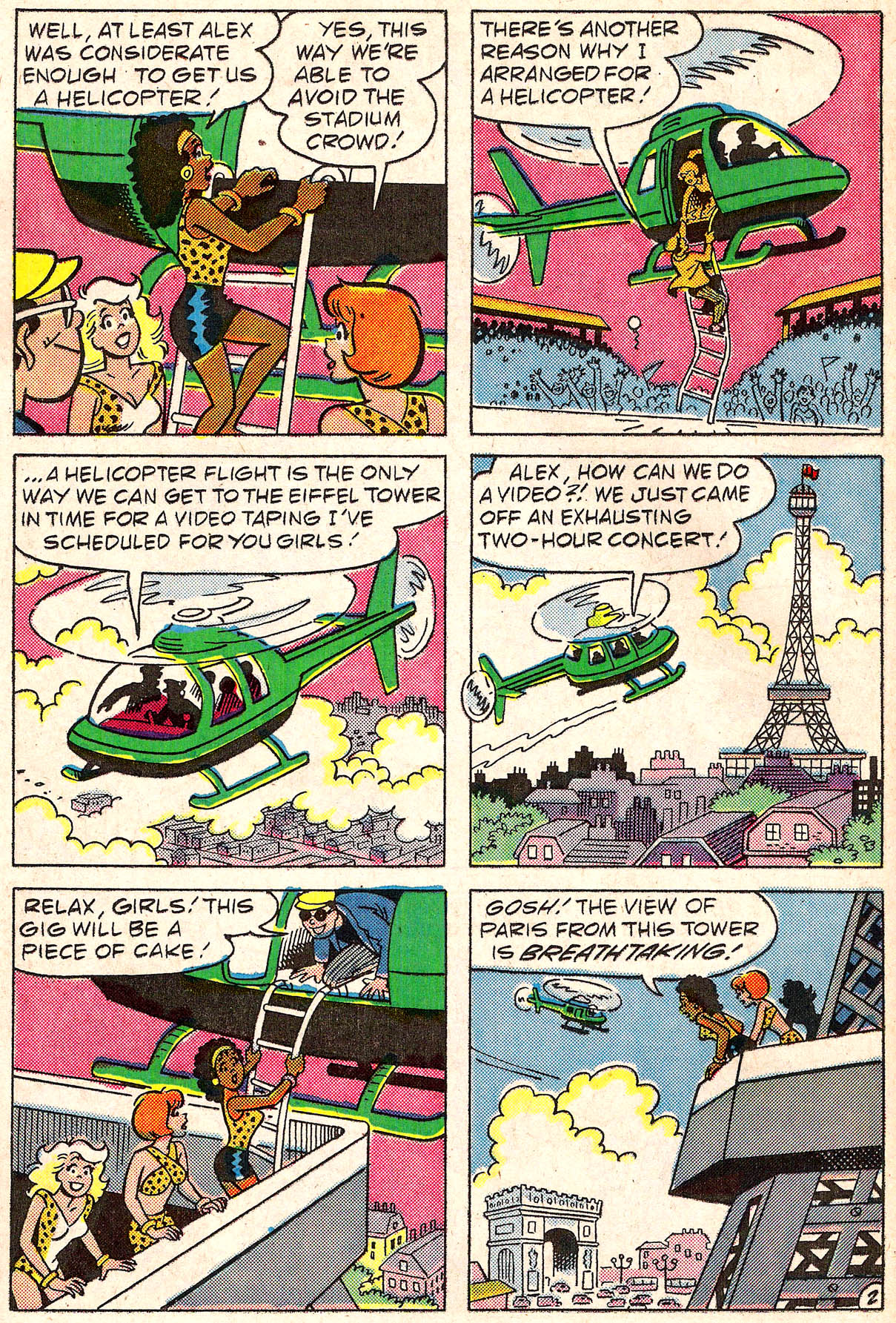 Read online Laugh comic -  Issue #4 - 14