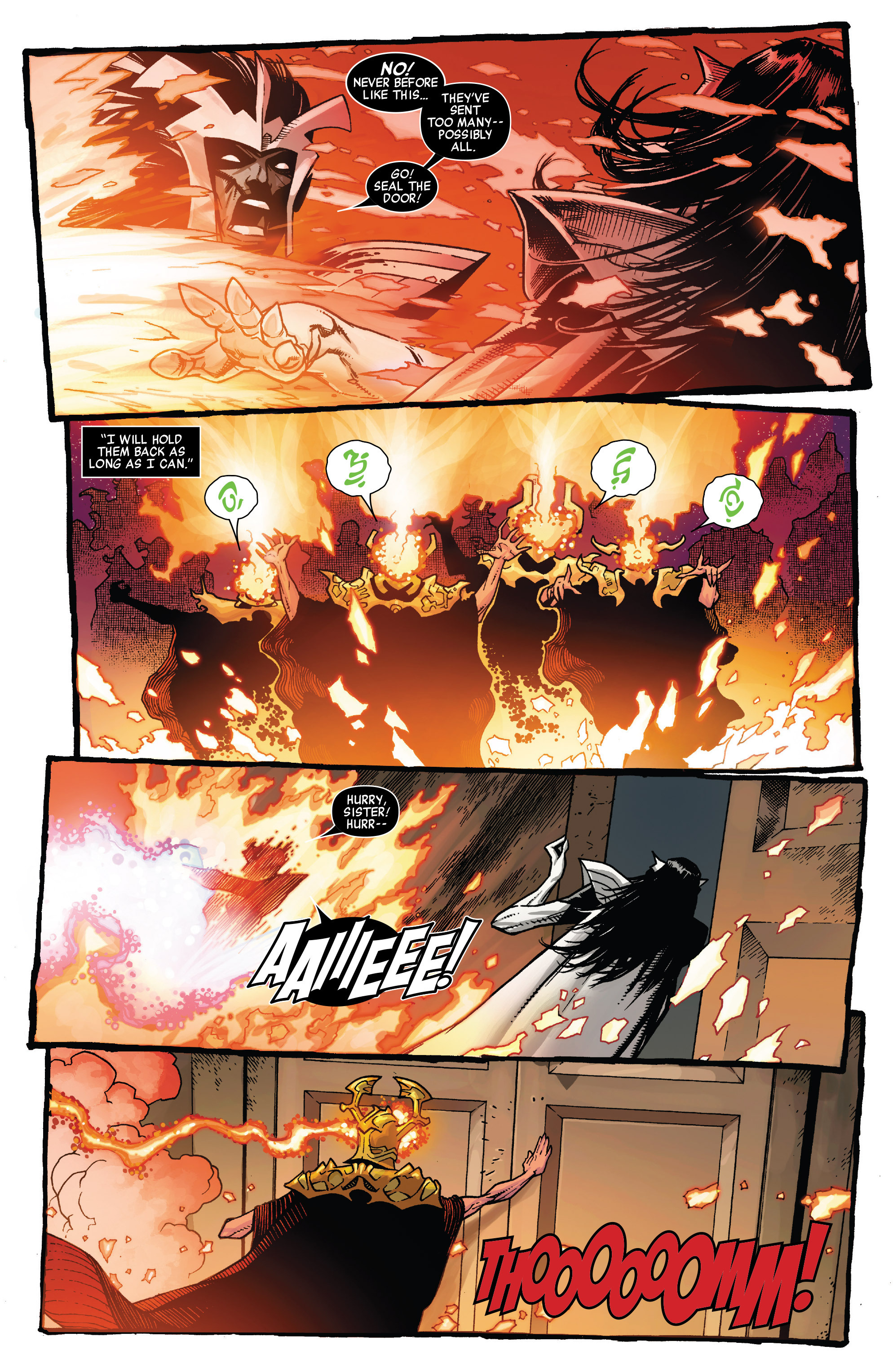 Read online Avengers by Jonathan Hickman Omnibus comic -  Issue # TPB 2 (Part 10) - 42