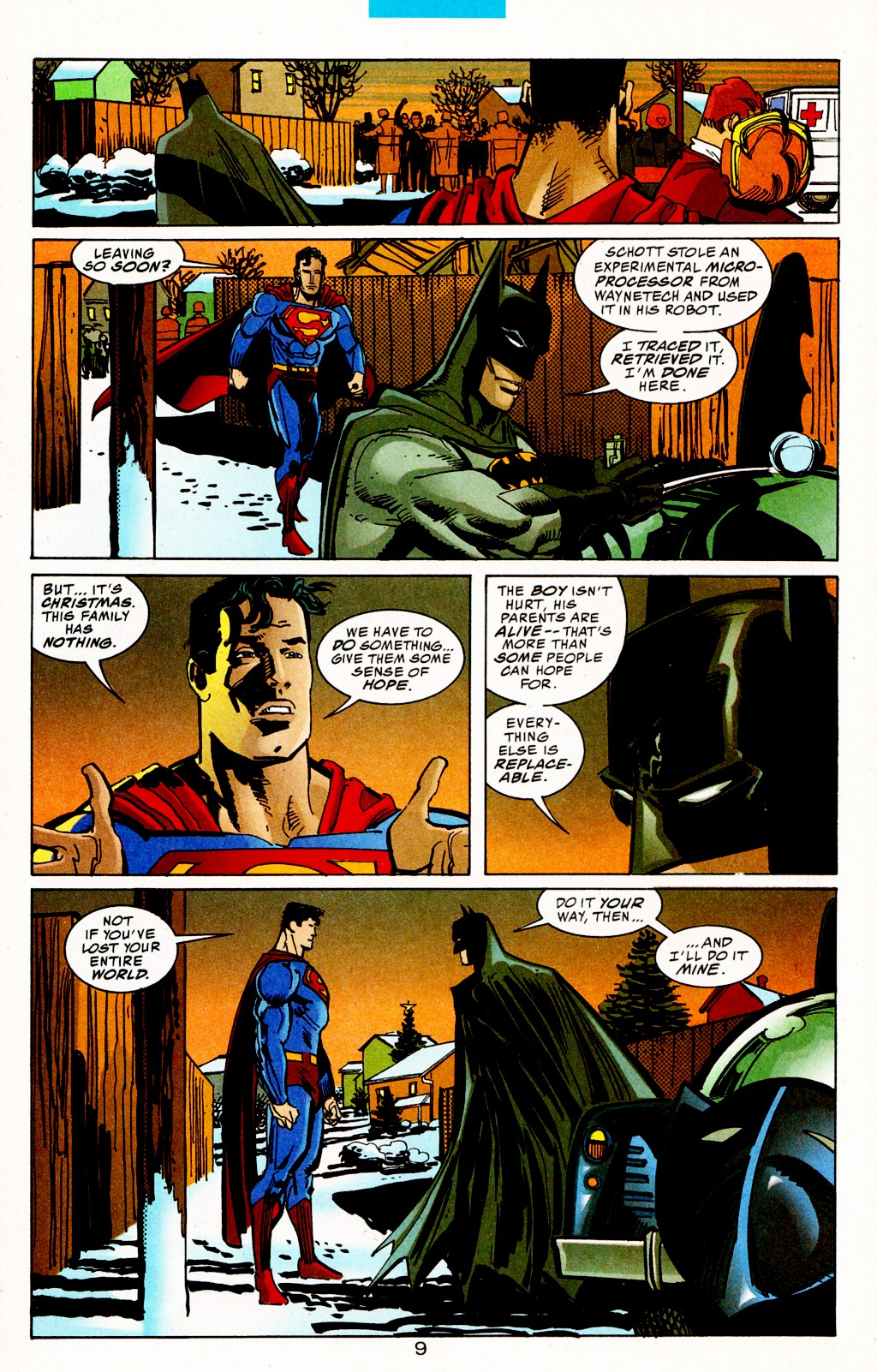 DC Universe Holiday Bash Issue #3 #3 - English 10
