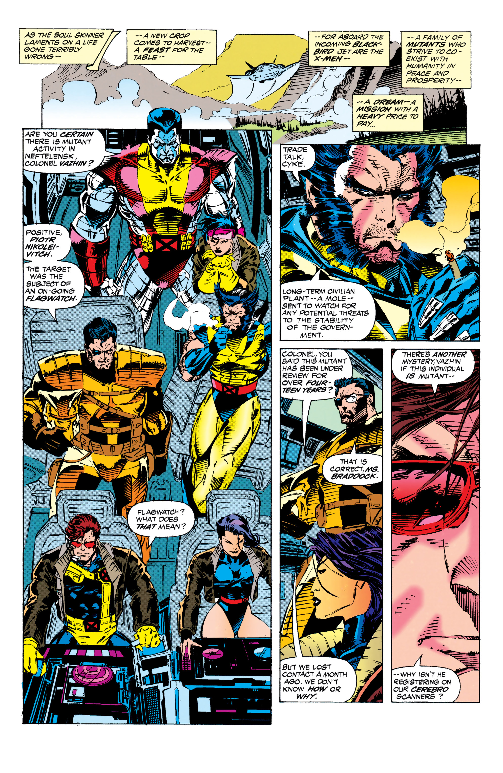 Read online X-Men: Shattershot comic -  Issue # TPB (Part 3) - 8