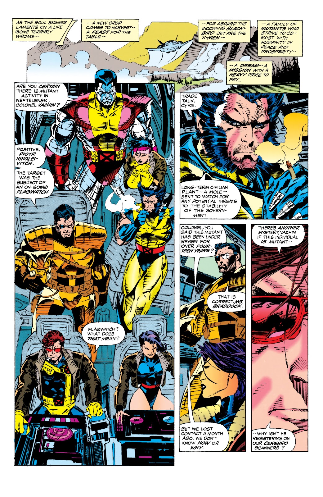 X-Men: Shattershot issue TPB (Part 3) - Page 8