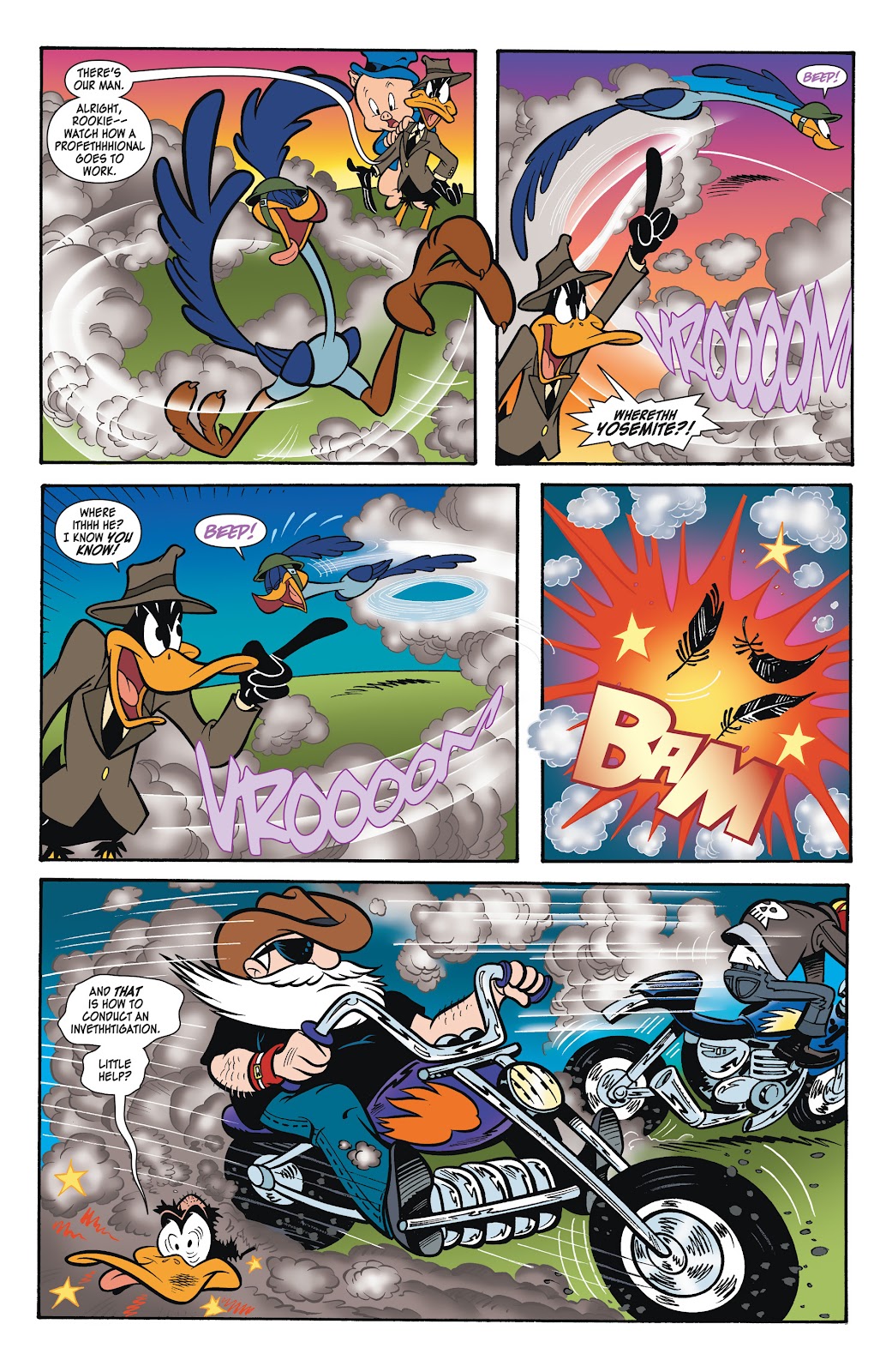 Looney Tunes (1994) issue 220 - Page 6