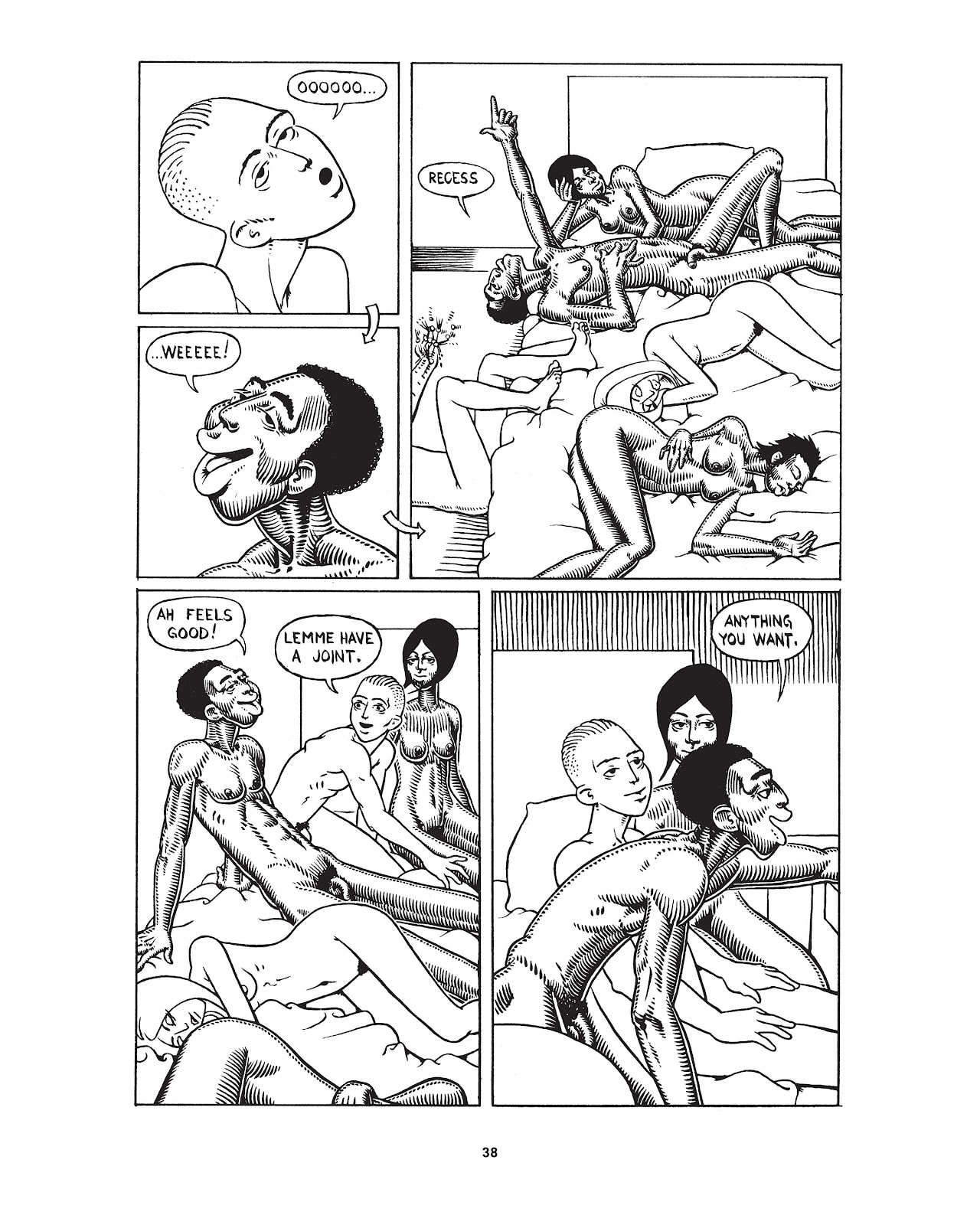 Inner City Romance issue TPB - Page 55