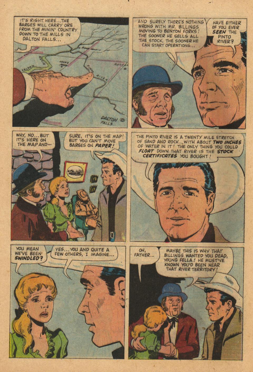 Read online Four Color Comics comic -  Issue #892 - 28